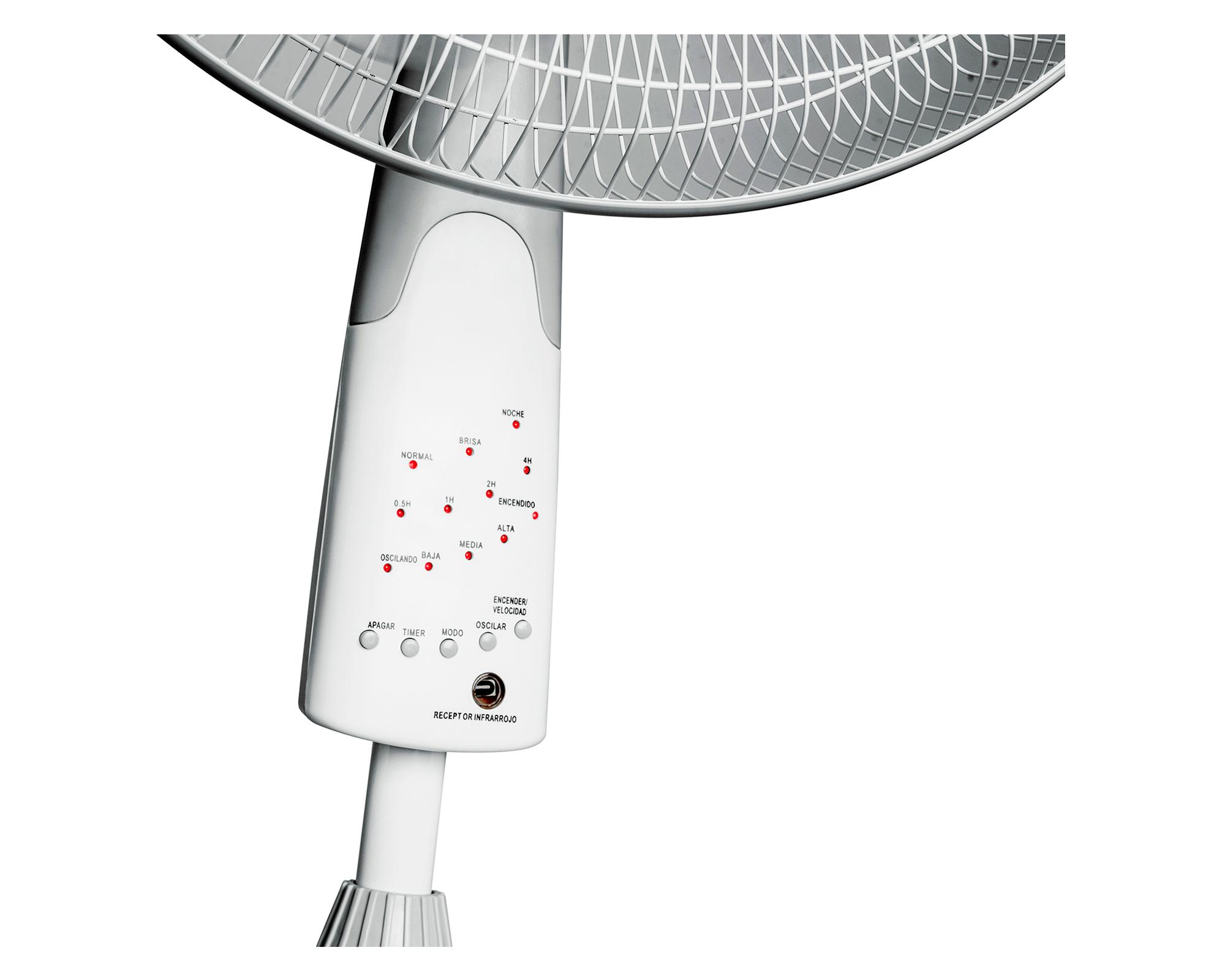 Ventilador pedestal 16'' V16P6R Airolite-2