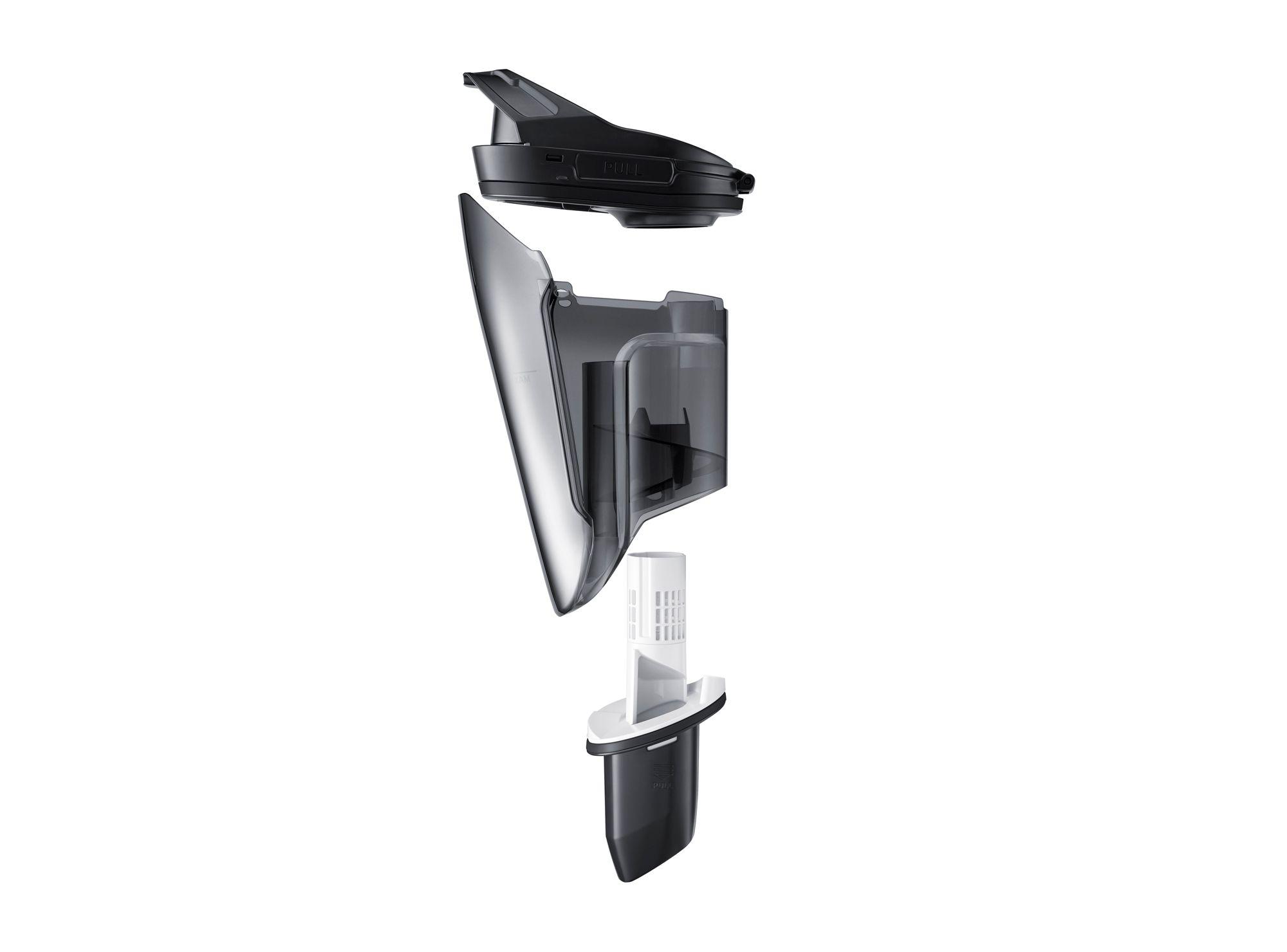 Aspiradora 2 en 1 PowerStick con 30 W de poder de succión-12