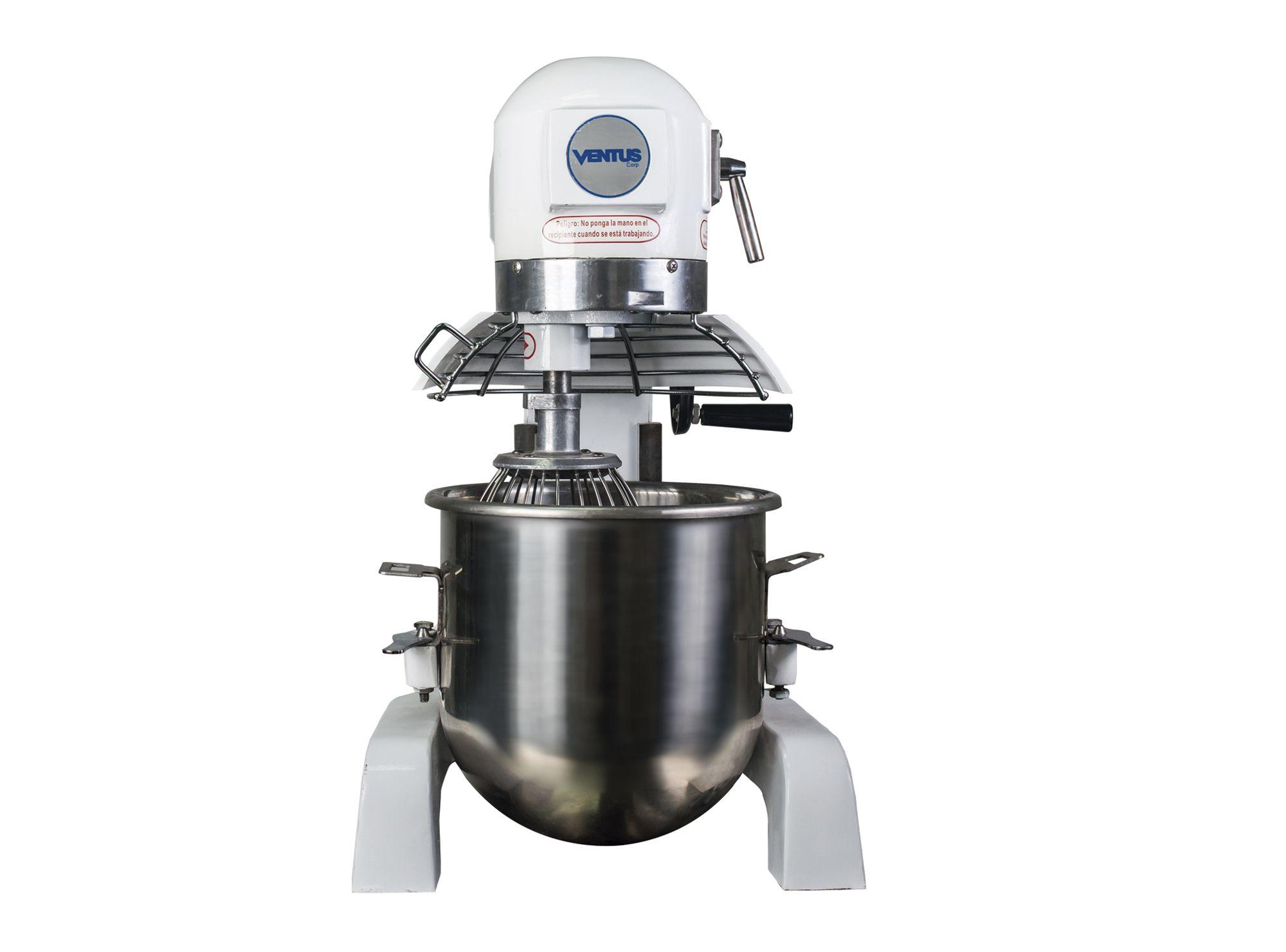 Batidora industrial 10 litros VB-10 Ventus-0