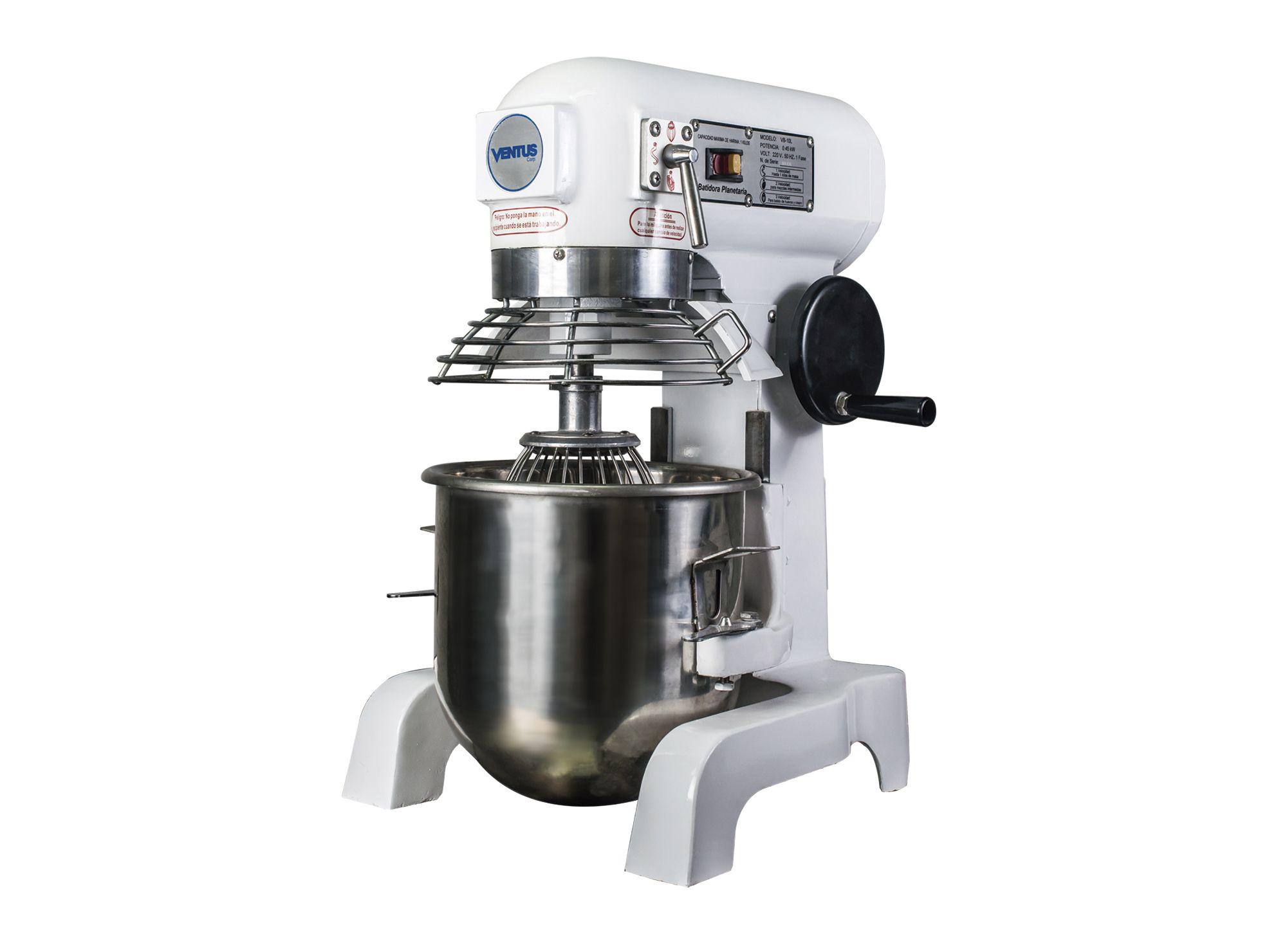 Batidora industrial 10 litros VB-10 Ventus-1