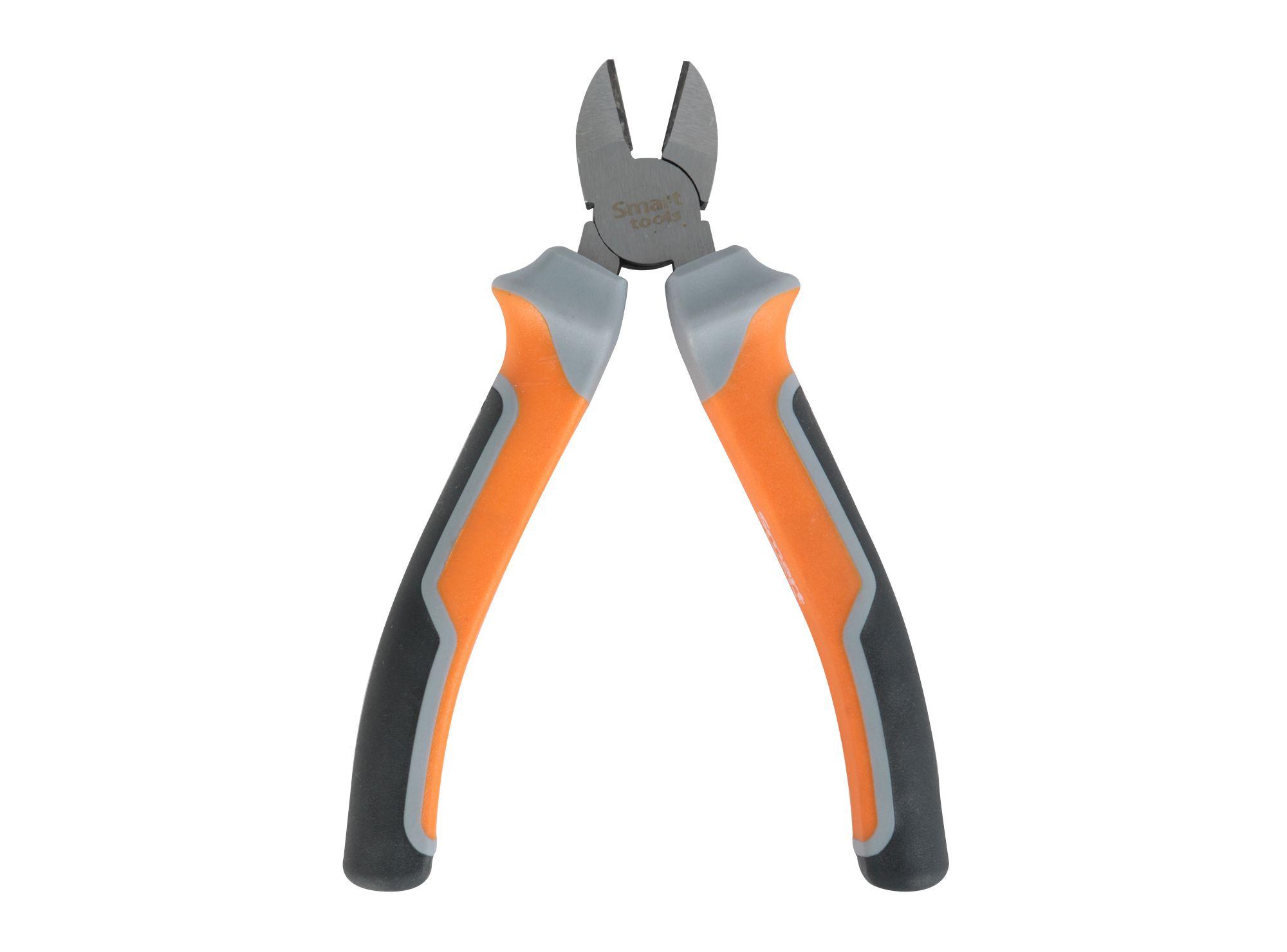 Alicate de corte 6'' Smart Tools.-1