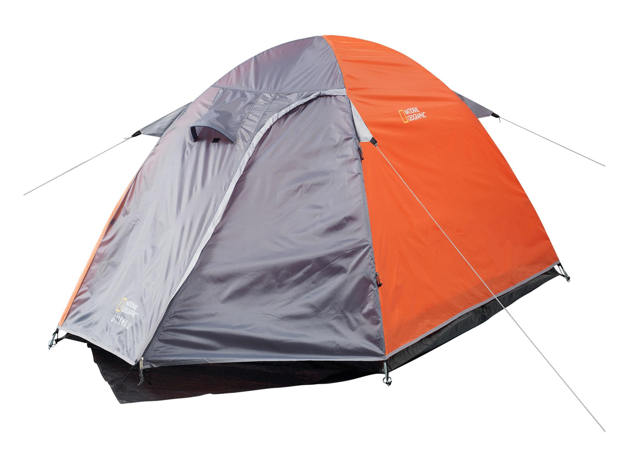 Carpa 2 personas Ottawa II azul National geographic-1