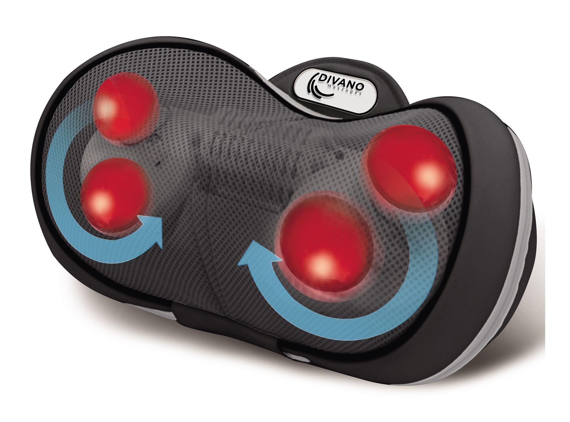 Almohada masajeadora D-130 Divano-0