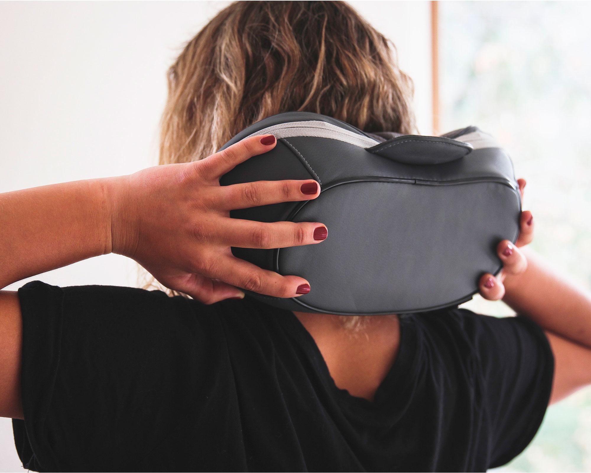 Almohada masajeadora D-130 Divano-2