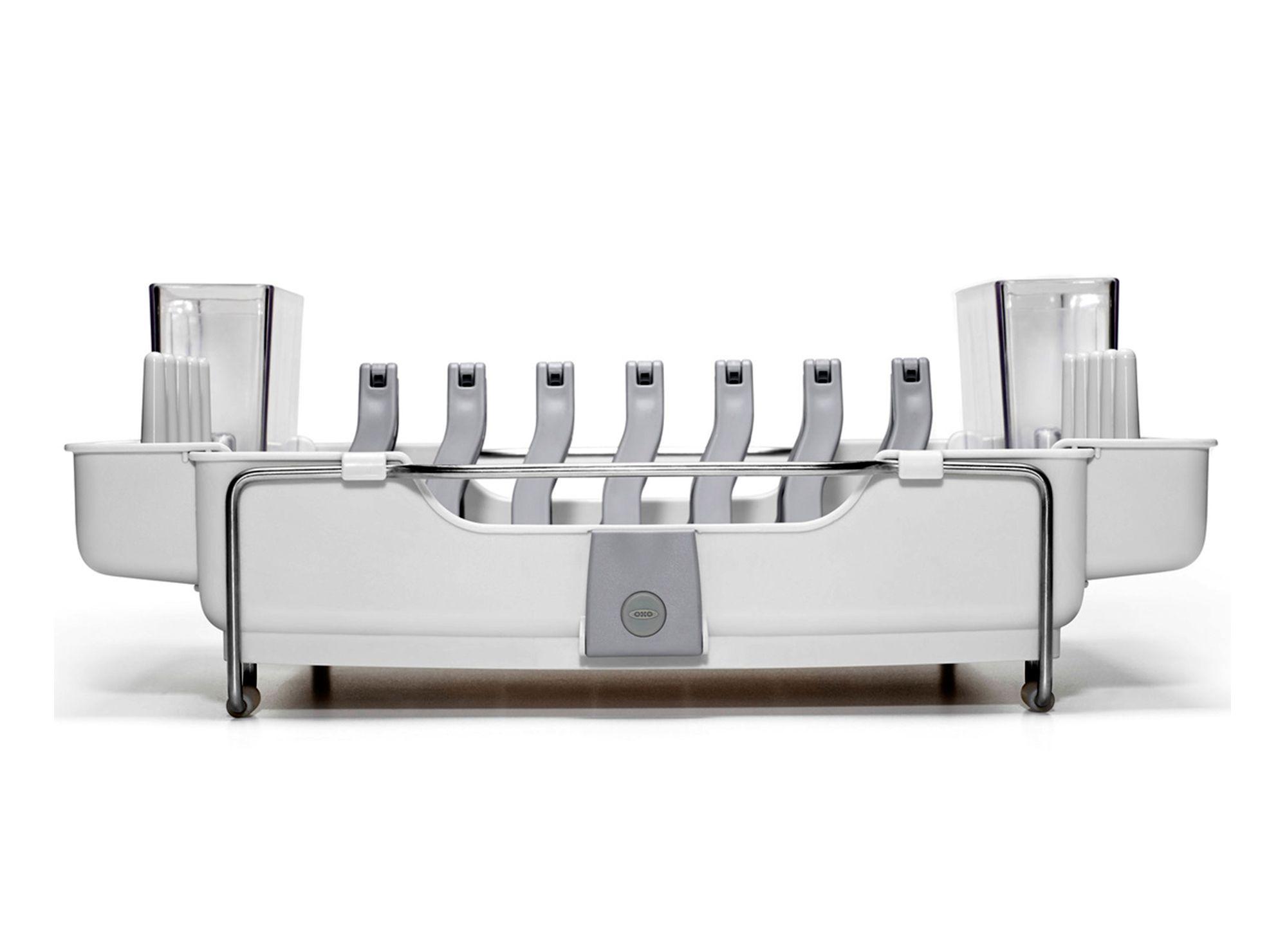 Secaplatos extendible blanco Aspen-1