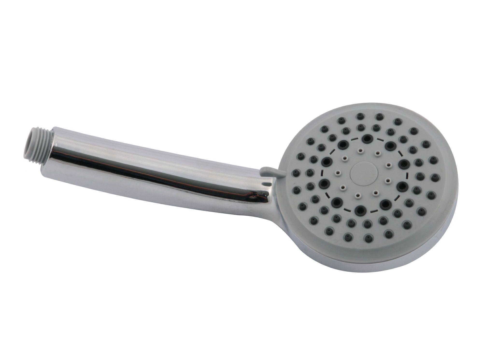 Mango ducha 5 funciones + accesorios Vessanti-1