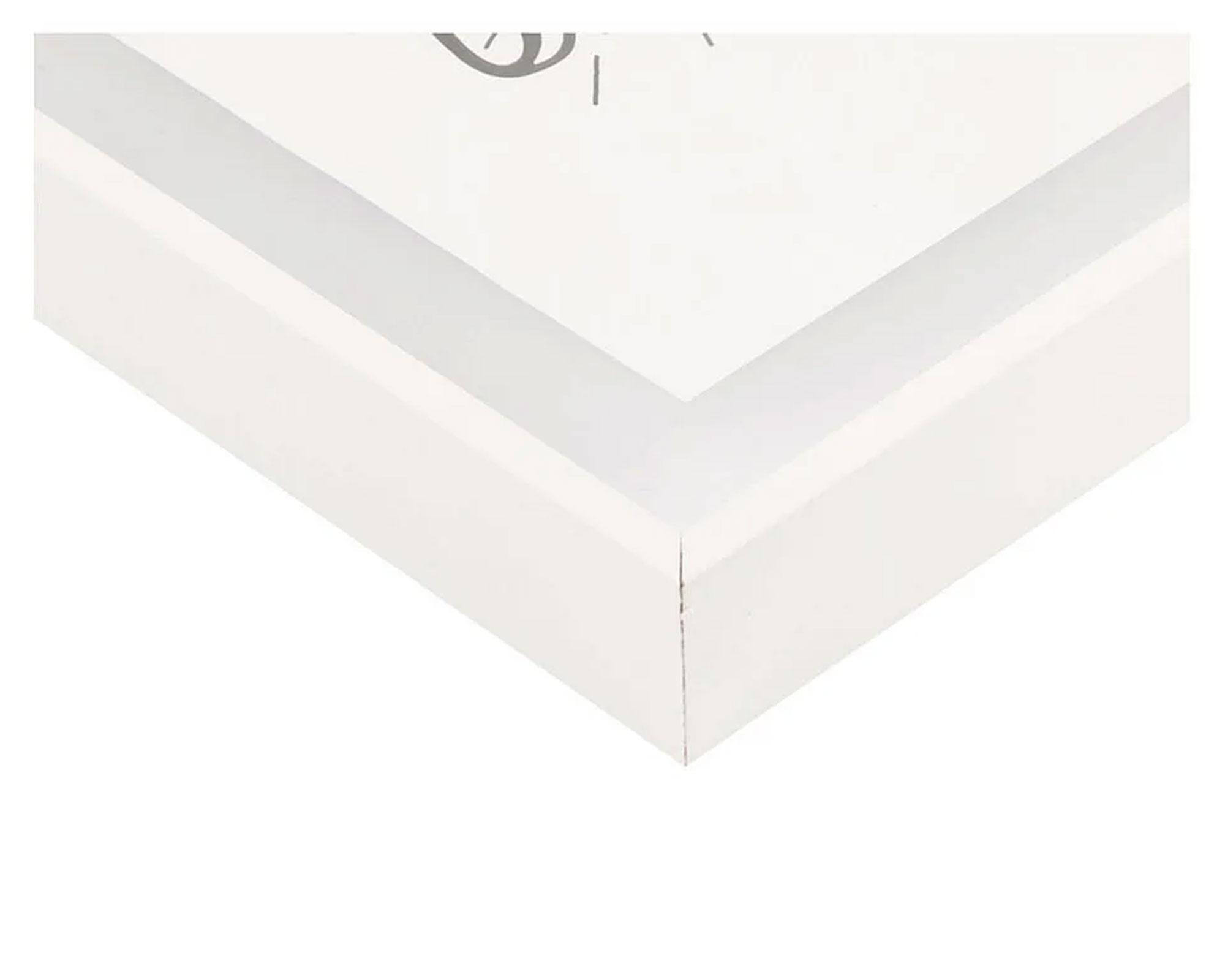 Marco flotante 20x25 cm blanco-3
