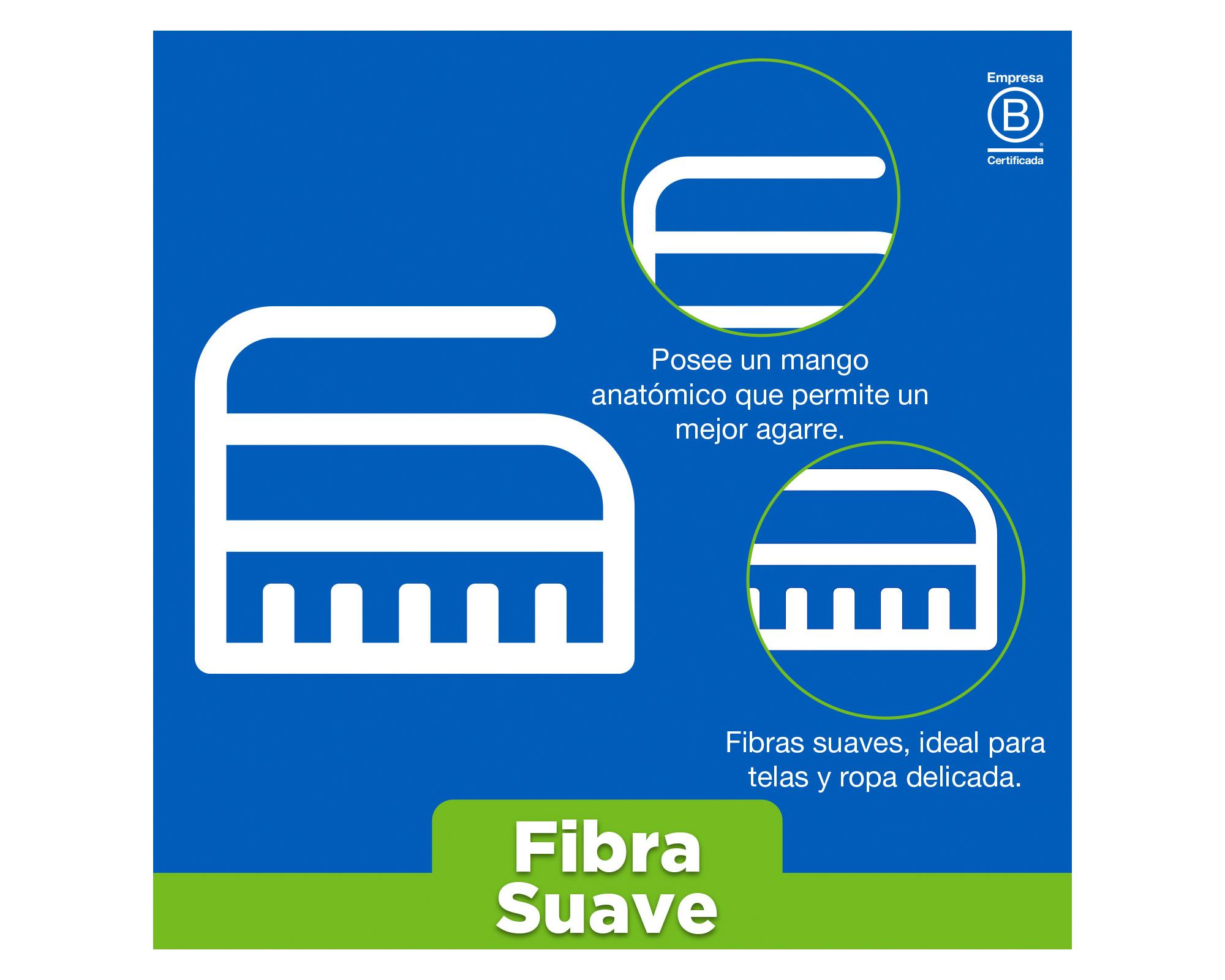 Escobilla manual fibra suave-2