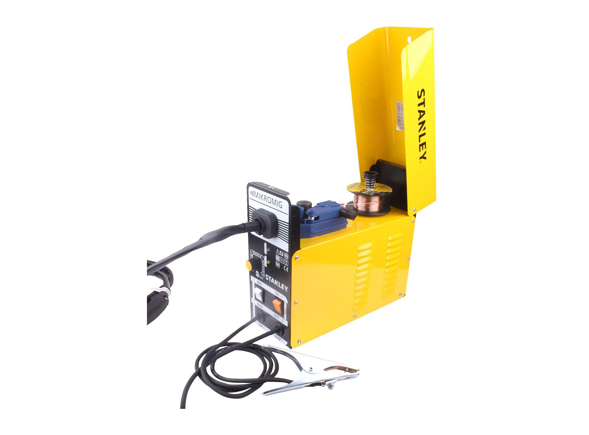 Soldadora 95Ah MIKROMIG35-95A Stanley-1