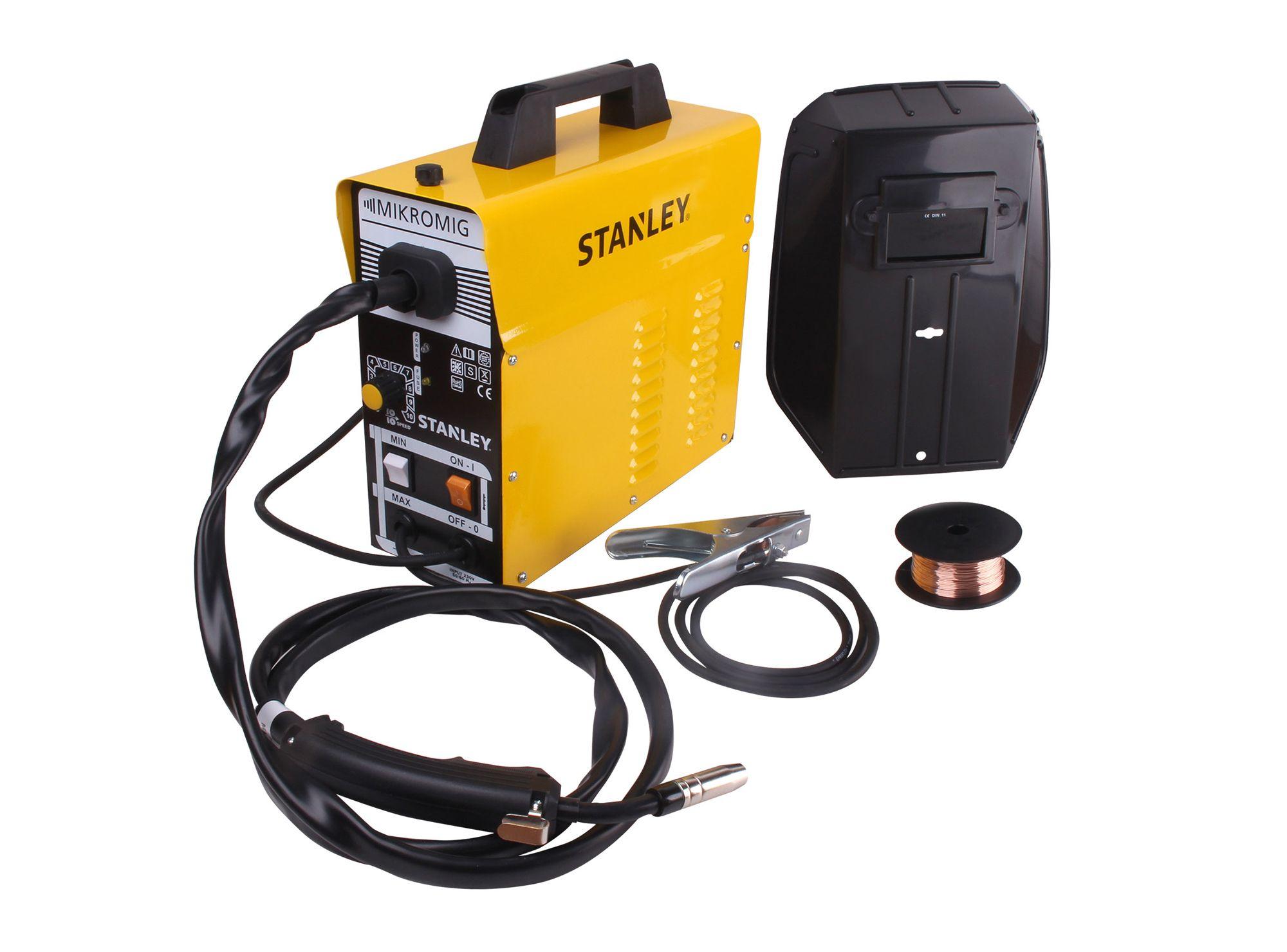 Soldadora 95Ah MIKROMIG35-95A Stanley-3