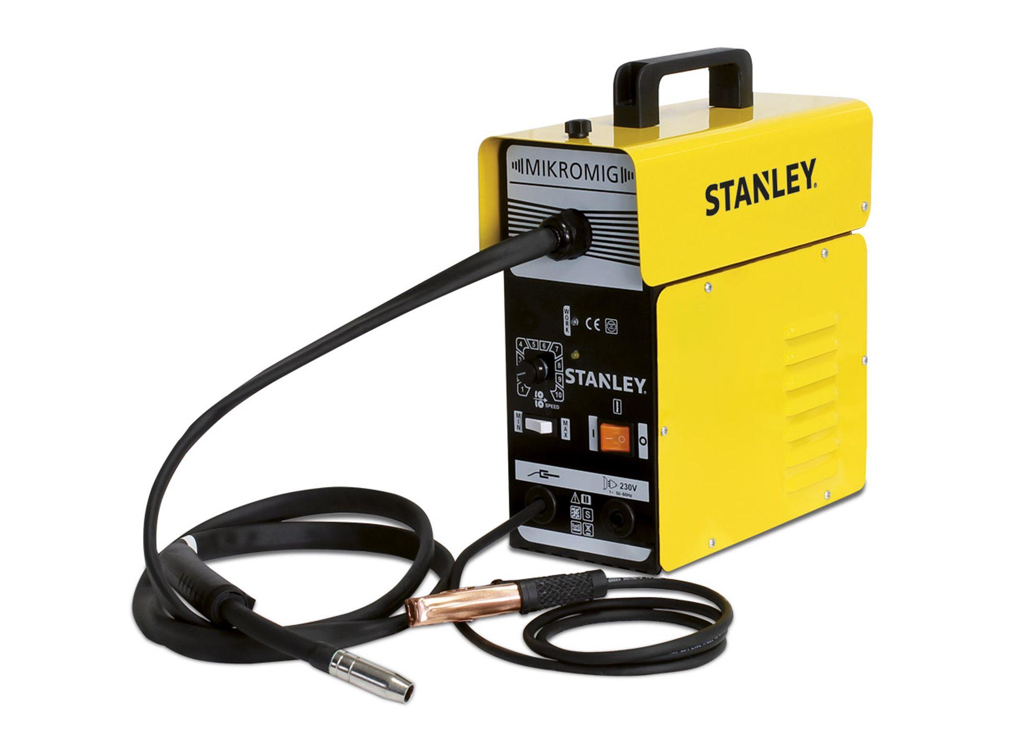 Soldadora 95Ah MIKROMIG35-95A Stanley-0