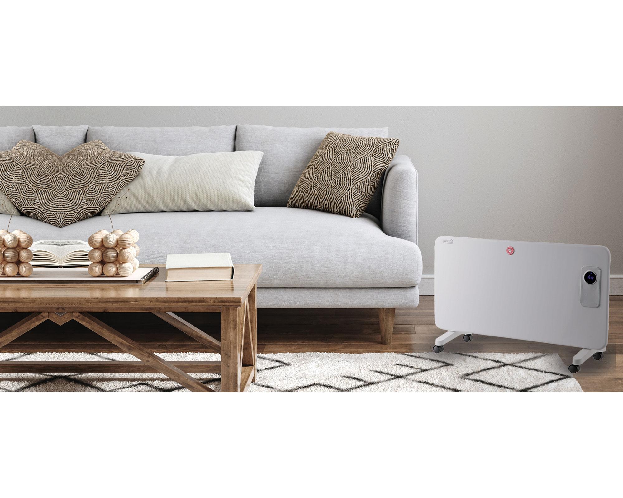Convector eléctrico UT MC- 15 wifi 1500 W 4500 BTU-4