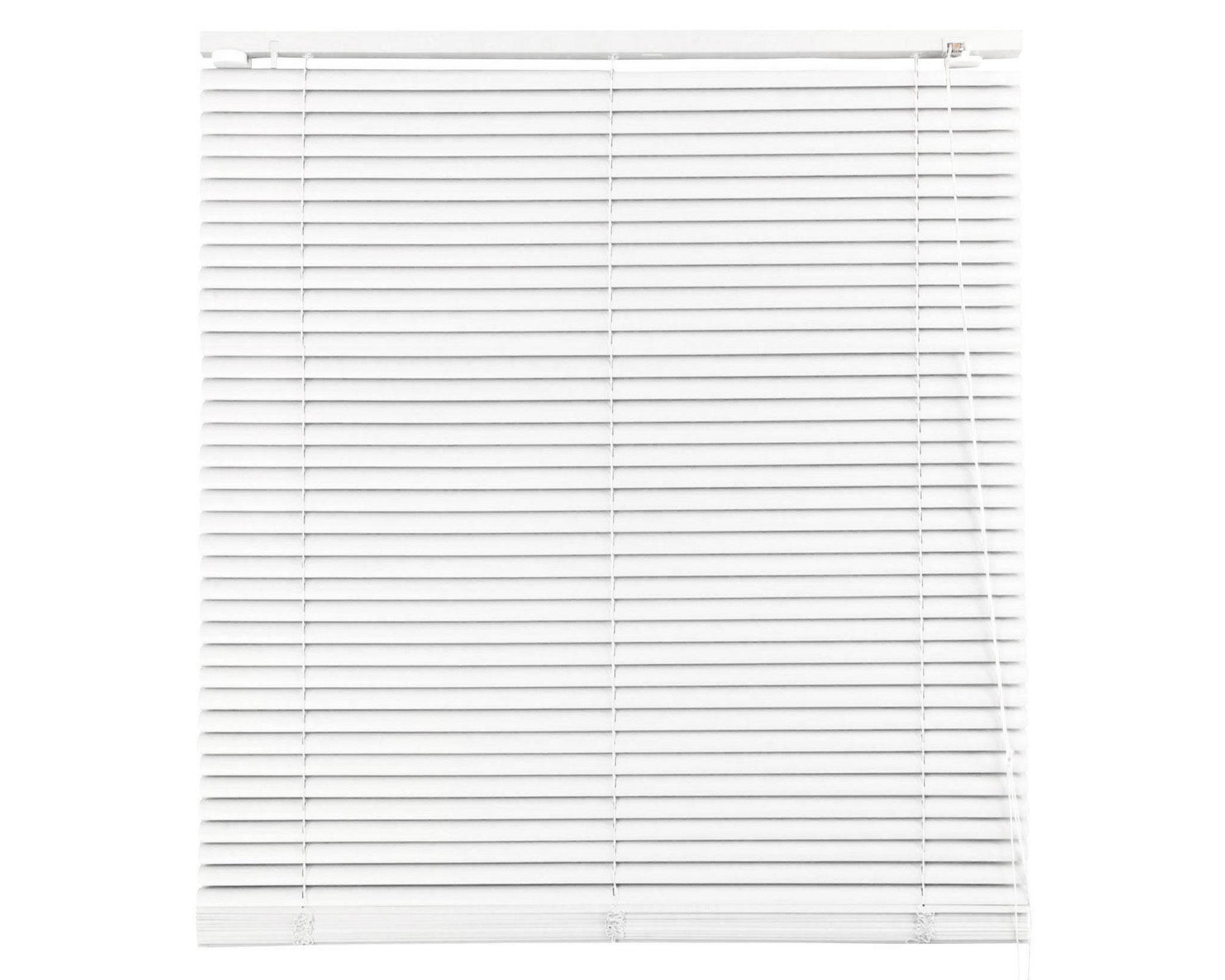Persiana 100x165 cm blanco Cotidiana-0