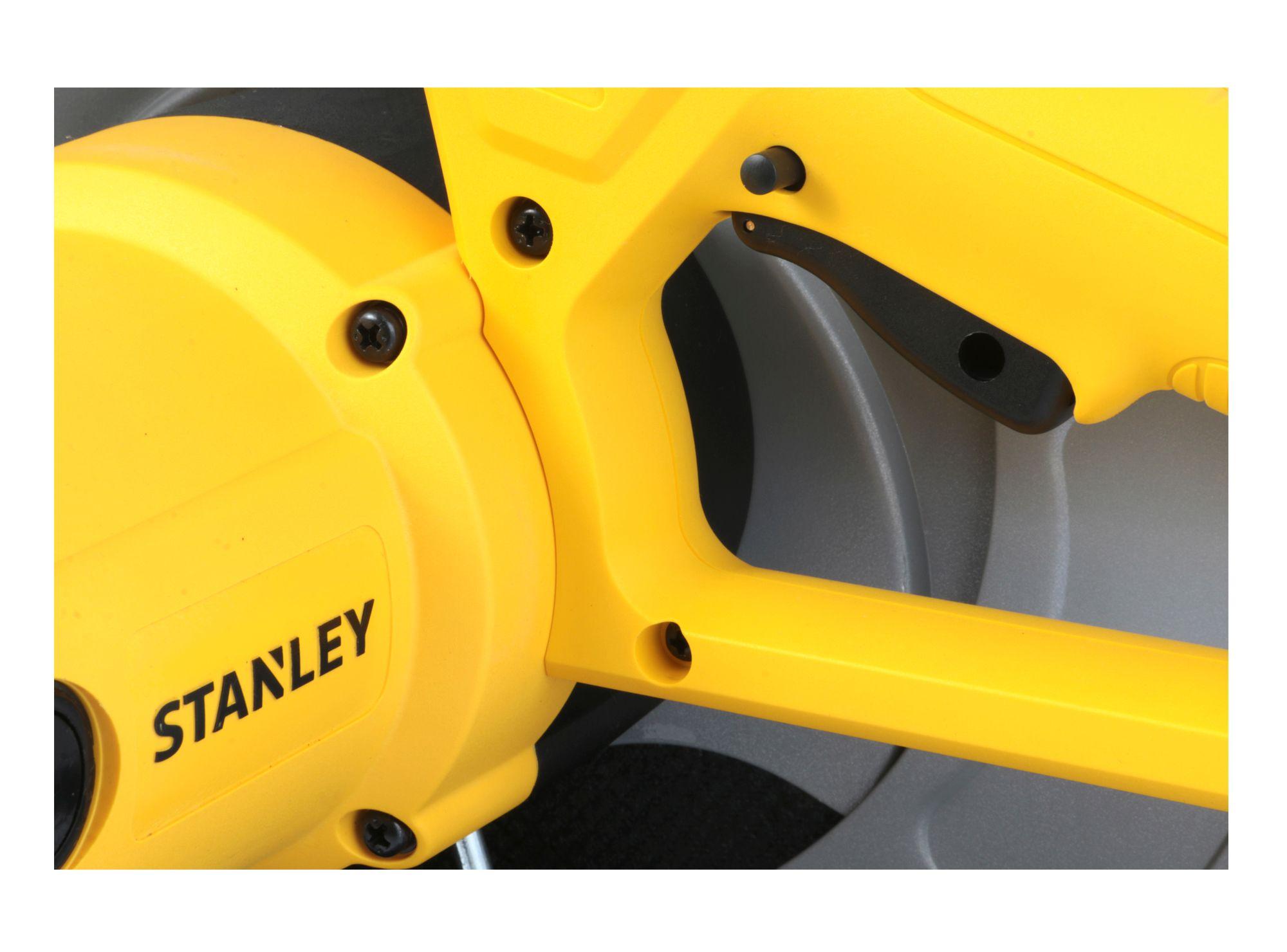 Tronzadora de metal 14'' 2200W SSC22-B2C Stanley-6