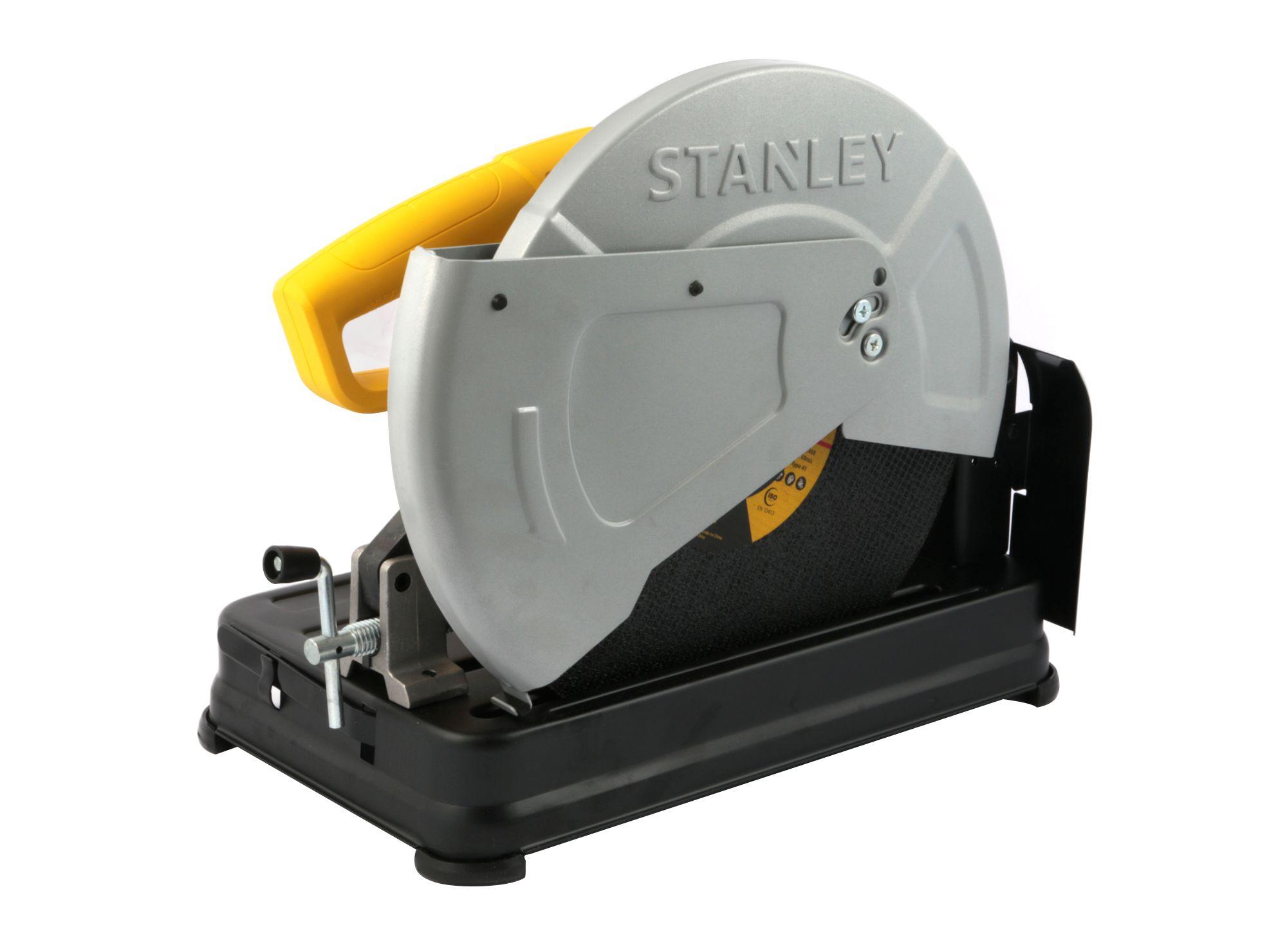 Tronzadora de metal 14'' 2200W SSC22-B2C Stanley-2