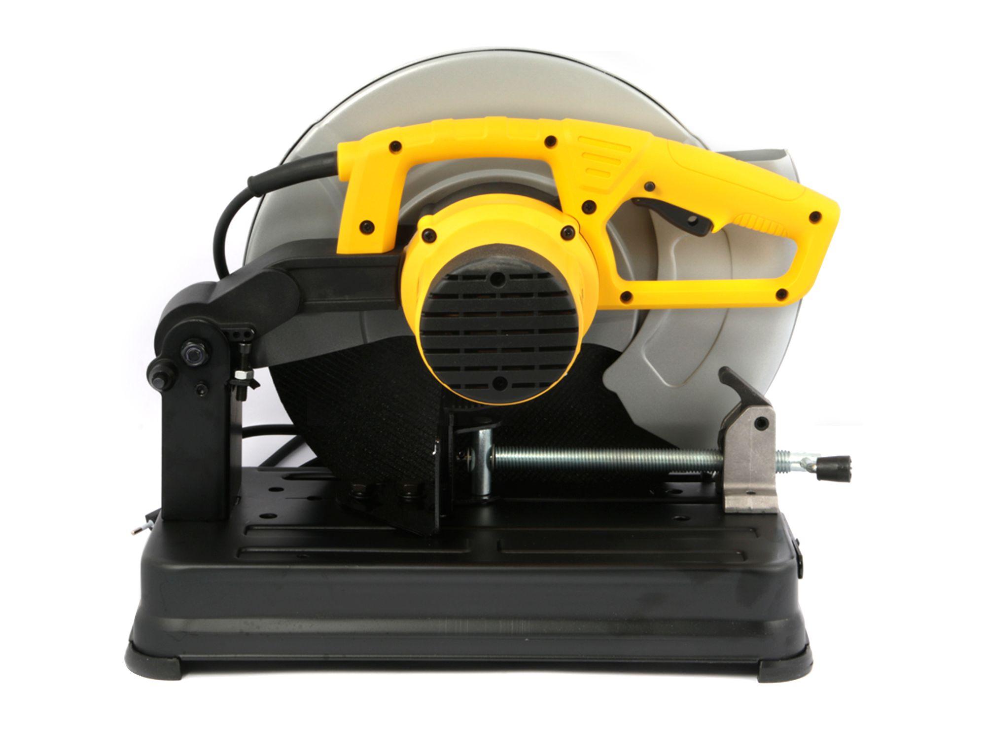 Tronzadora de metal 14'' 2200W SSC22-B2C Stanley-4