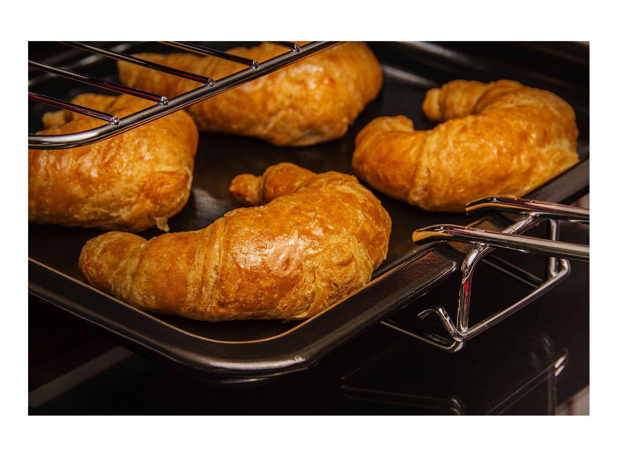 Horno eléctrico 16 litros Berryoven TO1602 rojo Somela-10