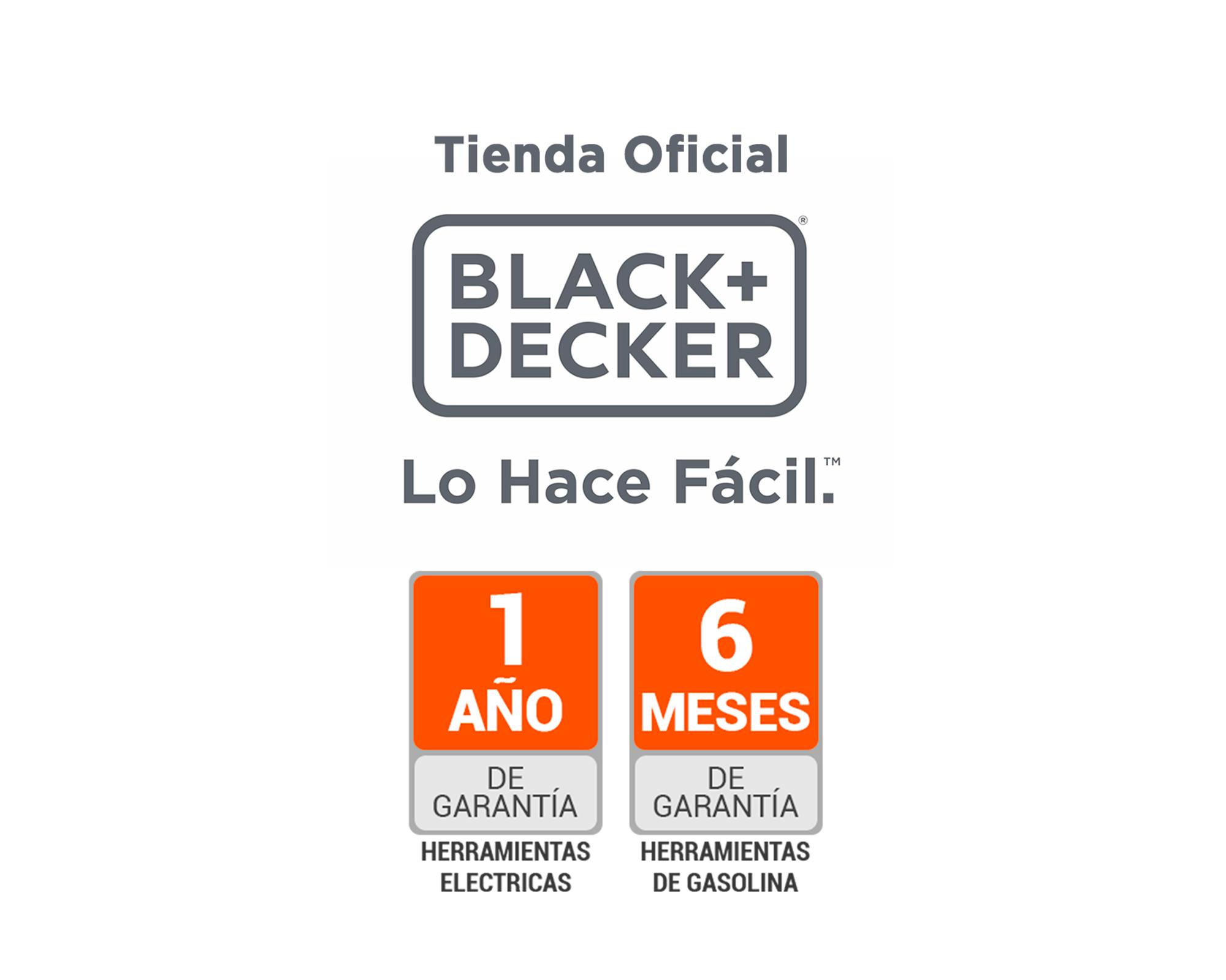 Taladro percutor 550W HD555-B2C naranjo-4