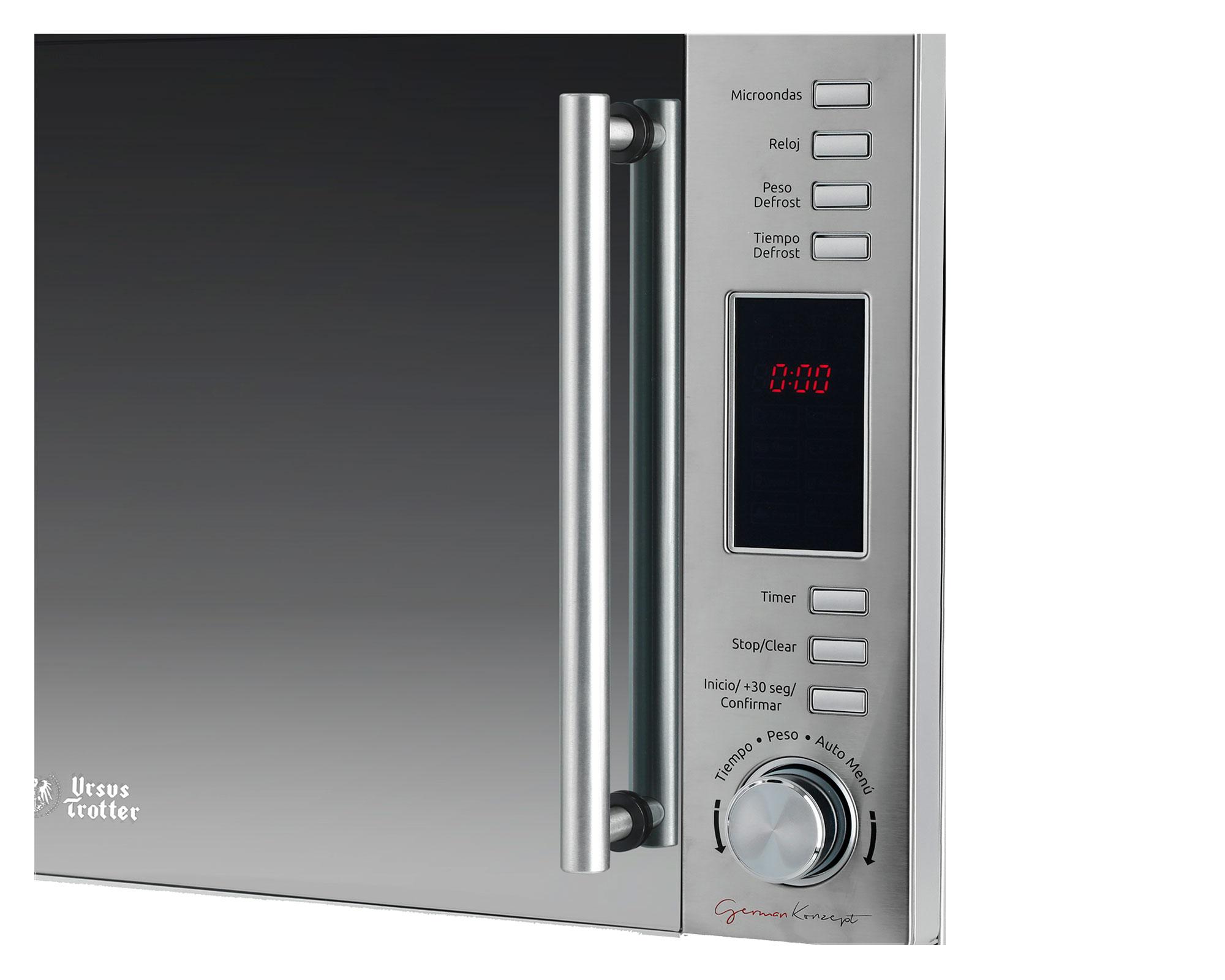 Microondas 30 litros UT-ELEGANZ930-8