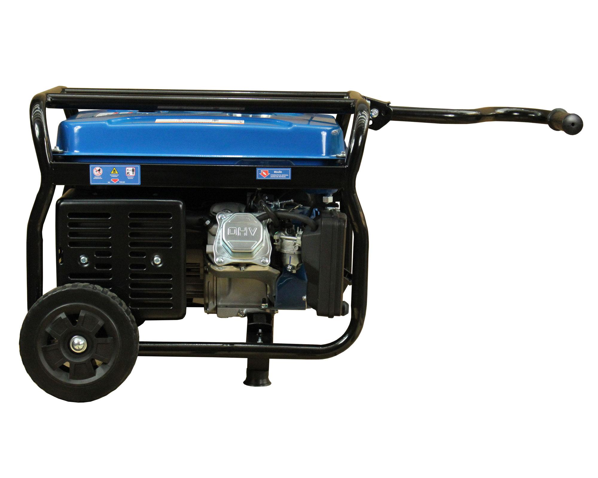 Generador a gasolina 82HYG3050 2200W 15 lt-2