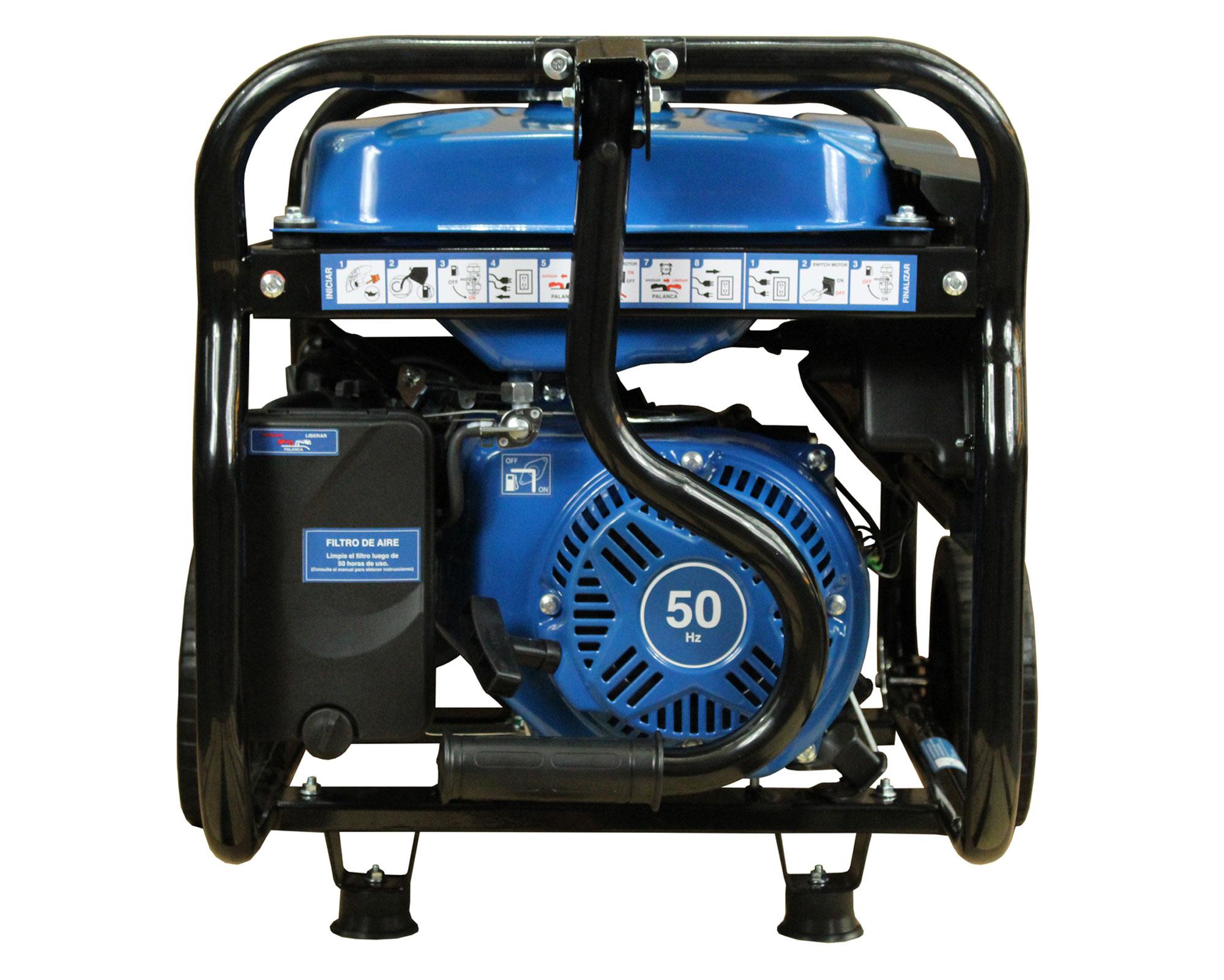 Generador a gasolina 82HYG3050 2200W 15 lt-1