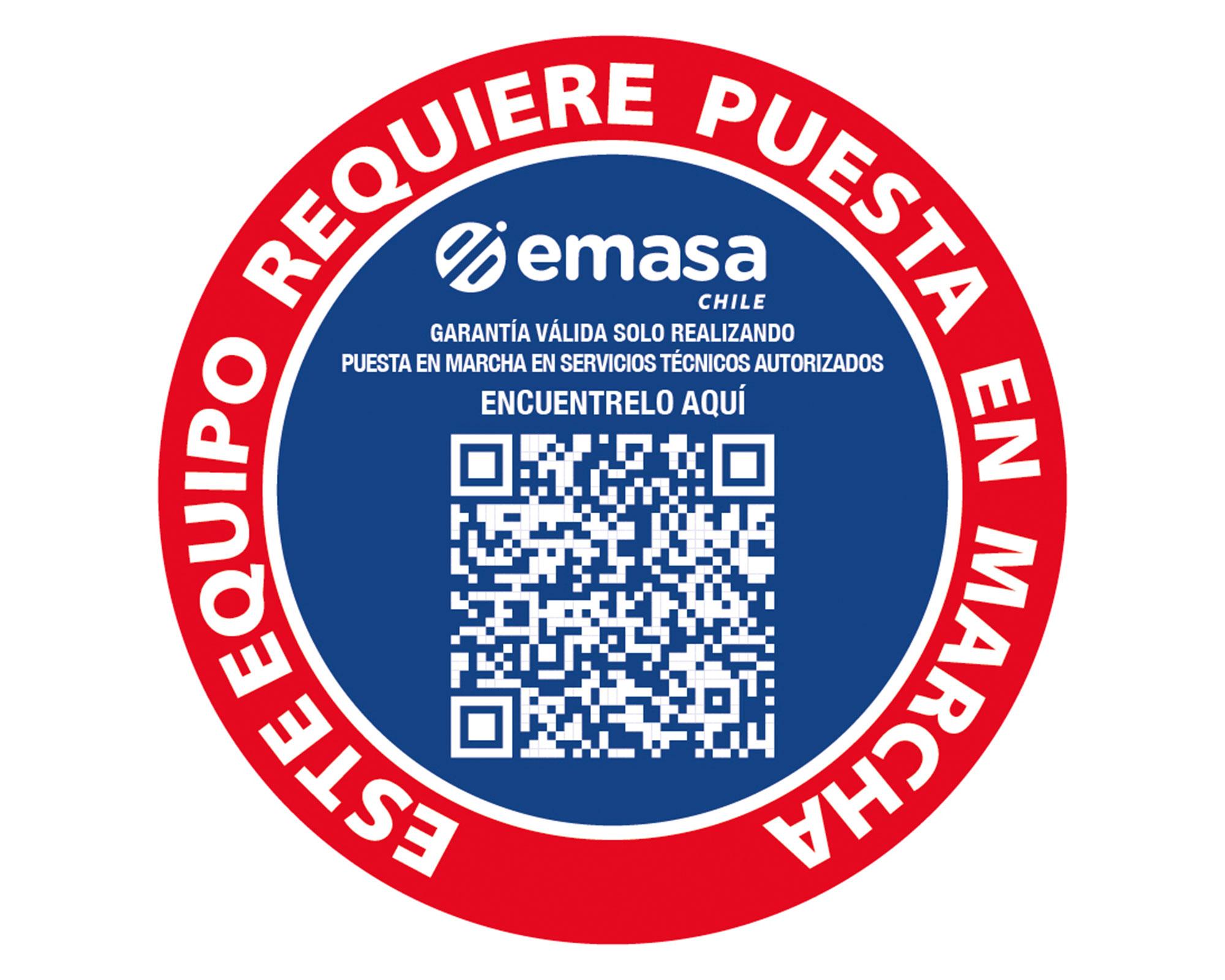 Generador eléctrico/manual gasolina 5000W 25lt 82HYG7750E Hyundai-4