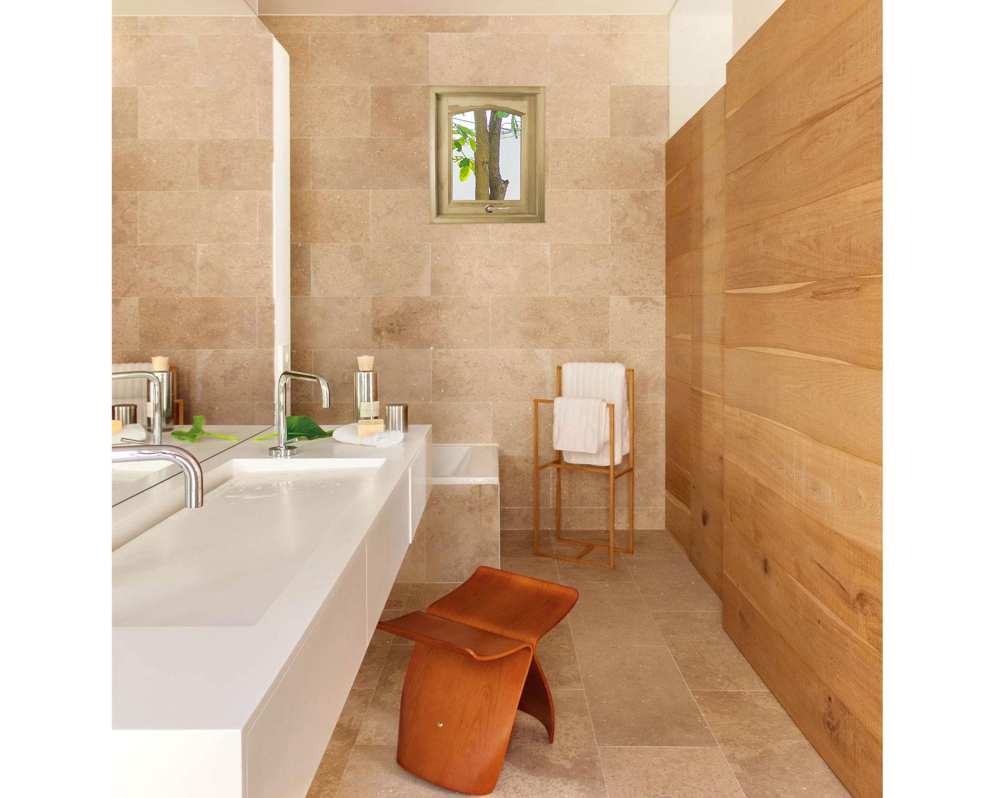 Ventana Madera 46X55 cm Pino Radiata-1