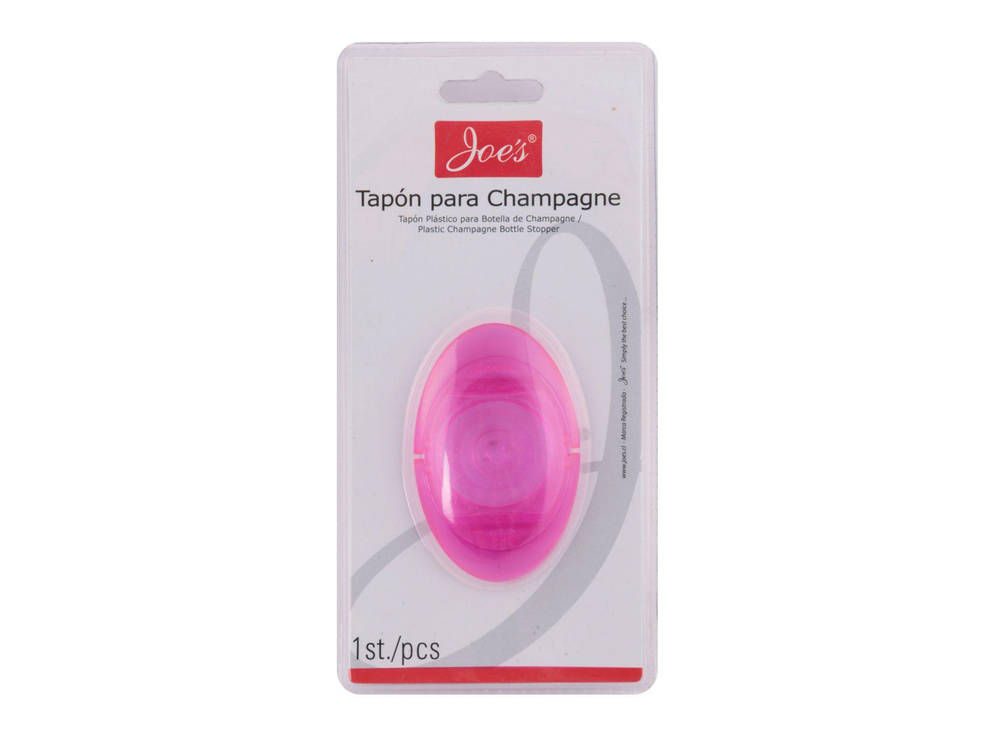 Tapón para champagne Joe's-5