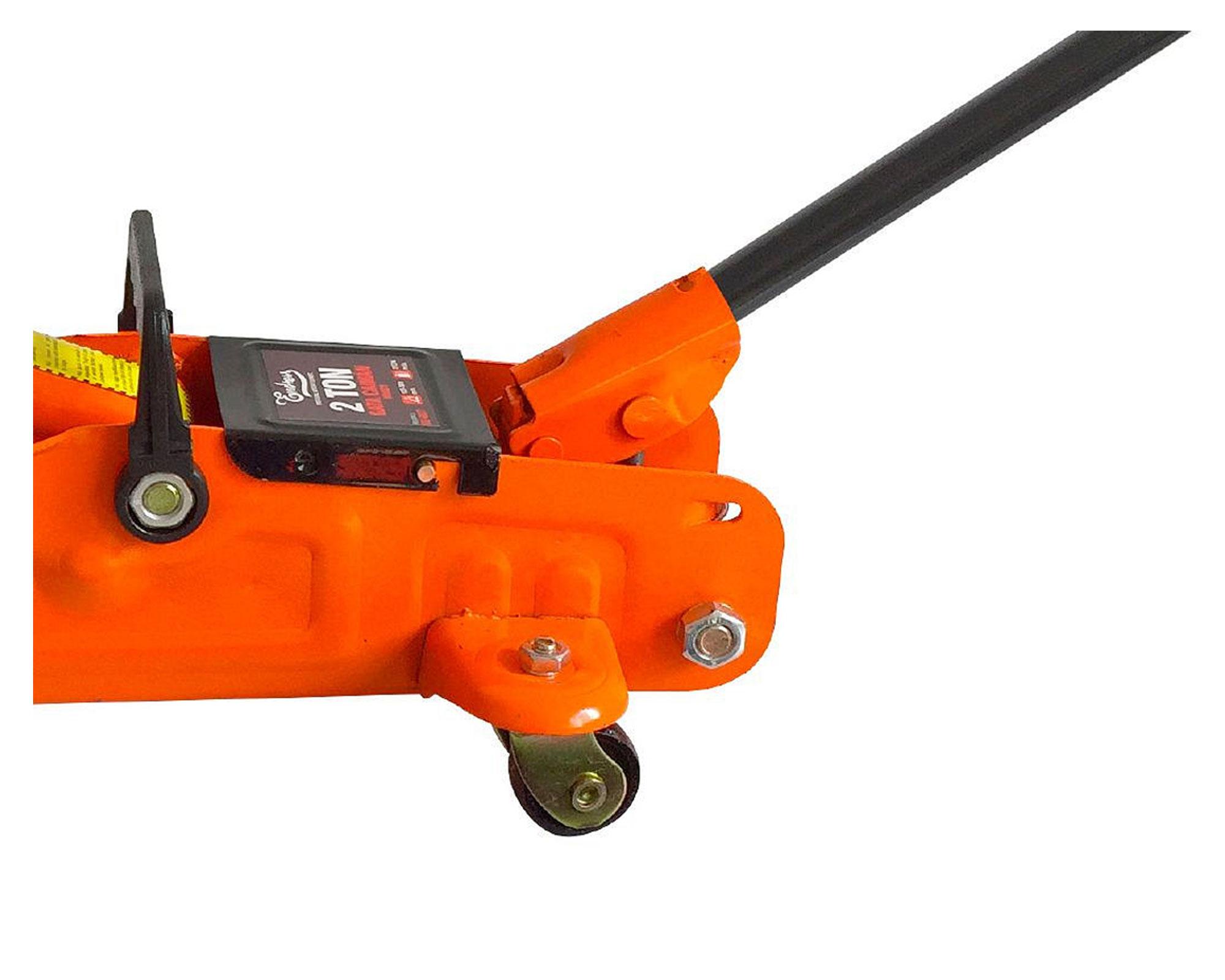 Gata hidráulica caimán 2 toneladas GC-02T Itaka.-2