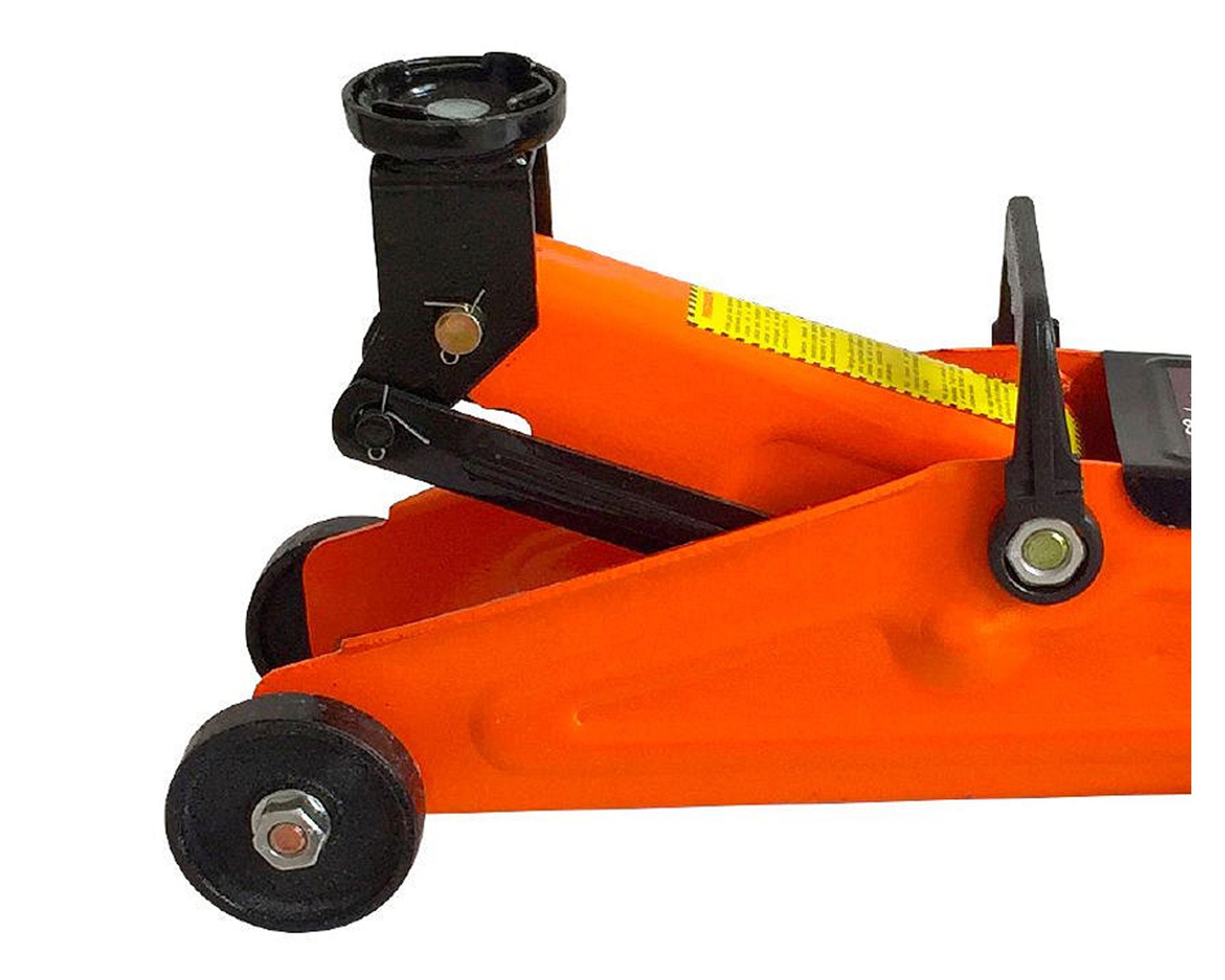 Gata hidráulica caimán 2 toneladas GC-02T Itaka.-1