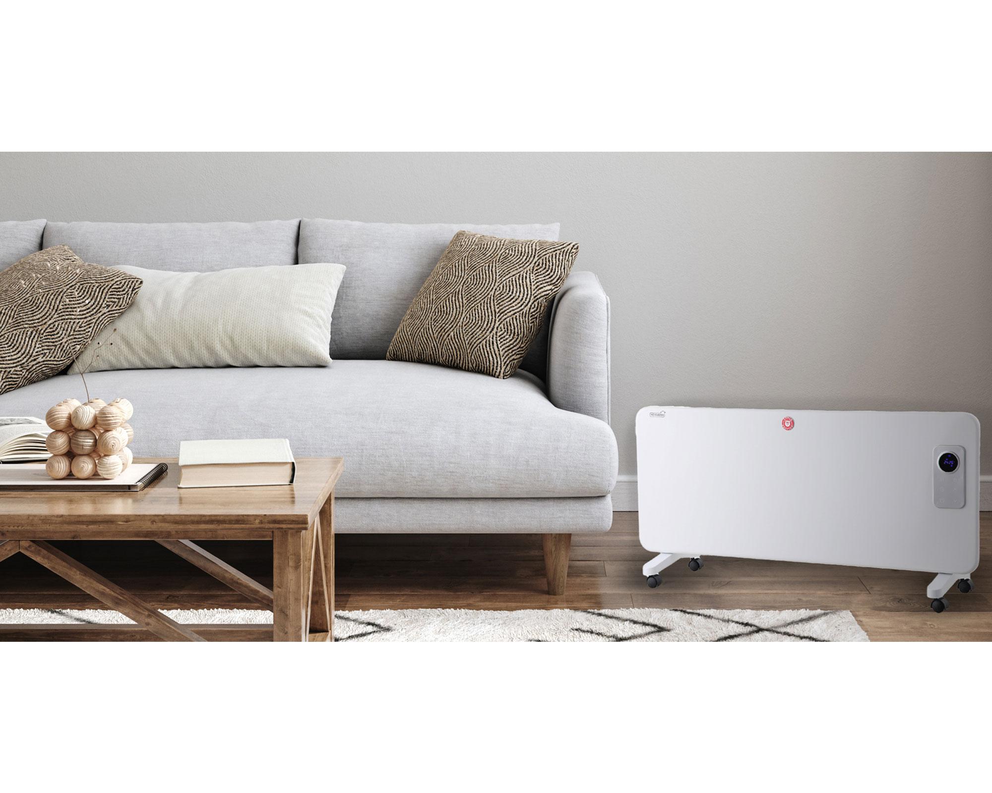 Convector eléctrico UT MC- 20 wifi 2000 W 6000 BTU-4