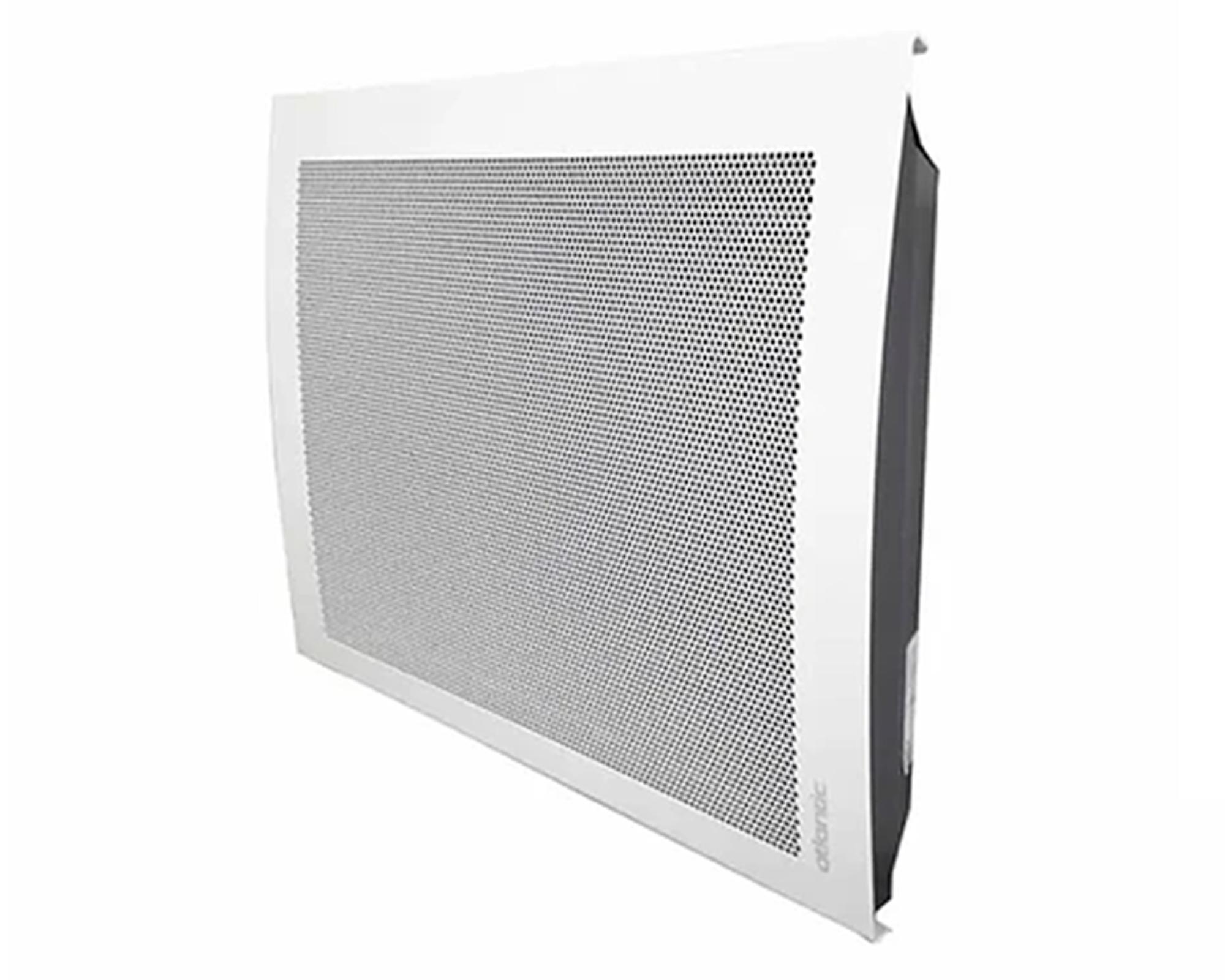 Estufa eléctrica Solius 1000W blanco-0