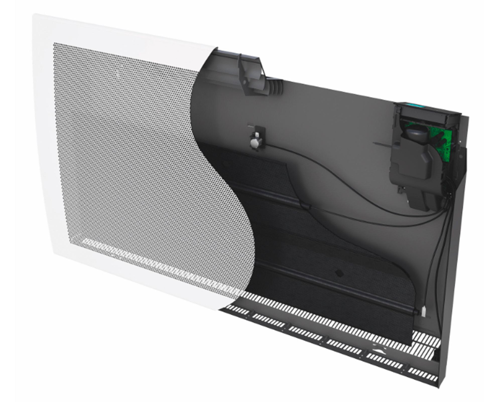 Calefactor digital Solius 1500W-2