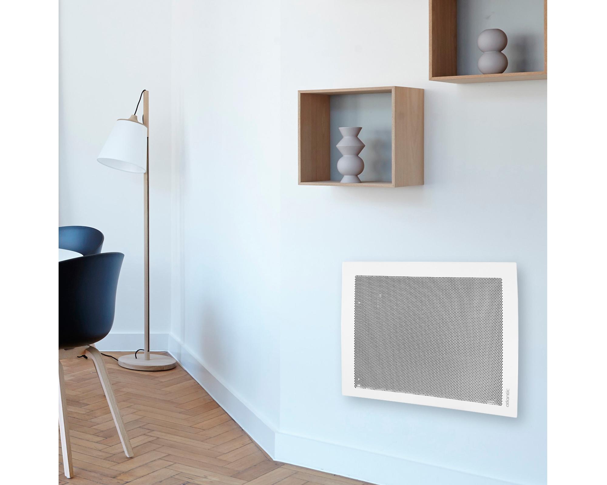 Calefactor digital Solius 1500W-3