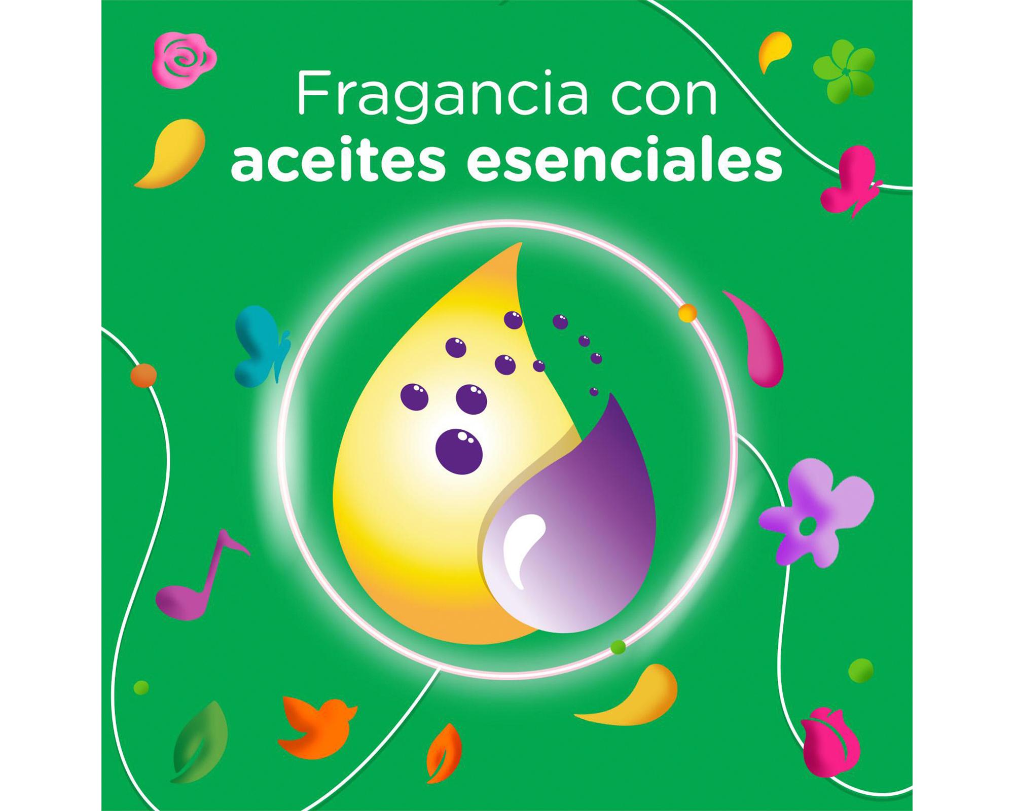 Desinfectante líquido Frescura de Lavanda 4 lt-2