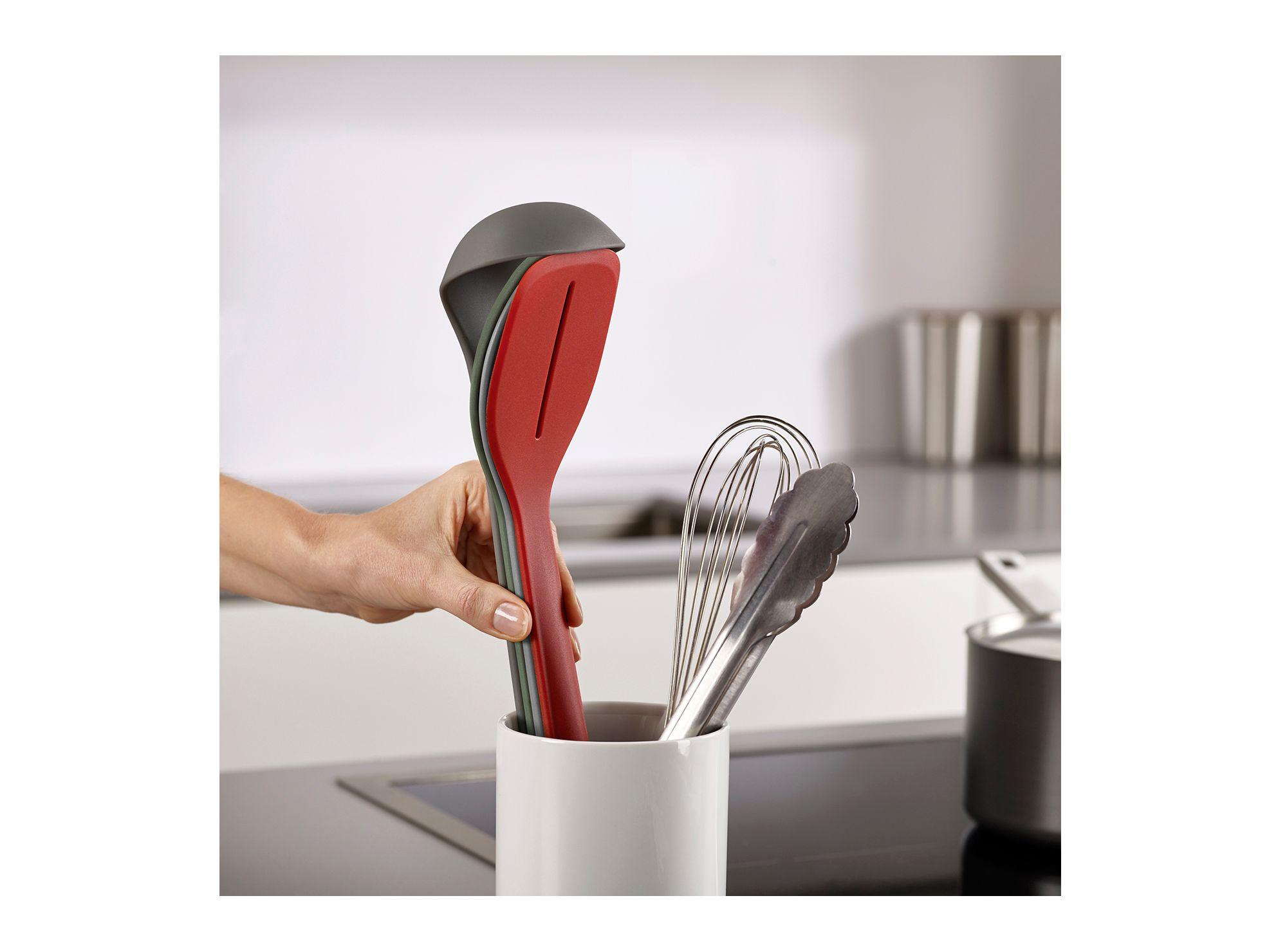 Utensilios 4 piezas Duo Joseph Joseph-3