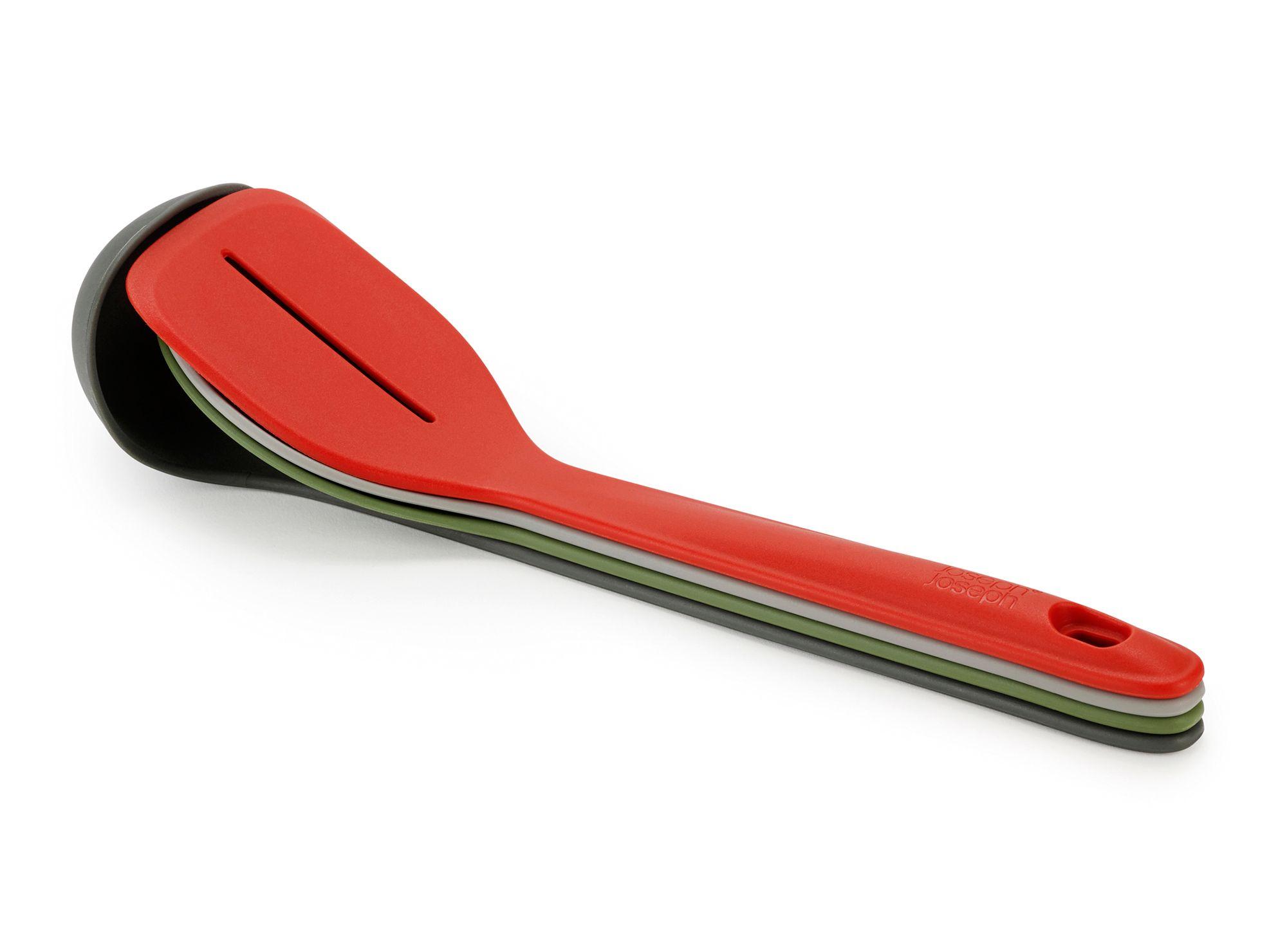 Utensilios 4 piezas Duo Joseph Joseph-1