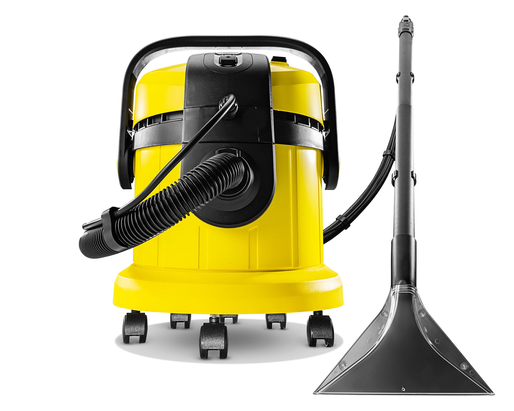 Aspiradora lava alfombras 1400W SE4001-0