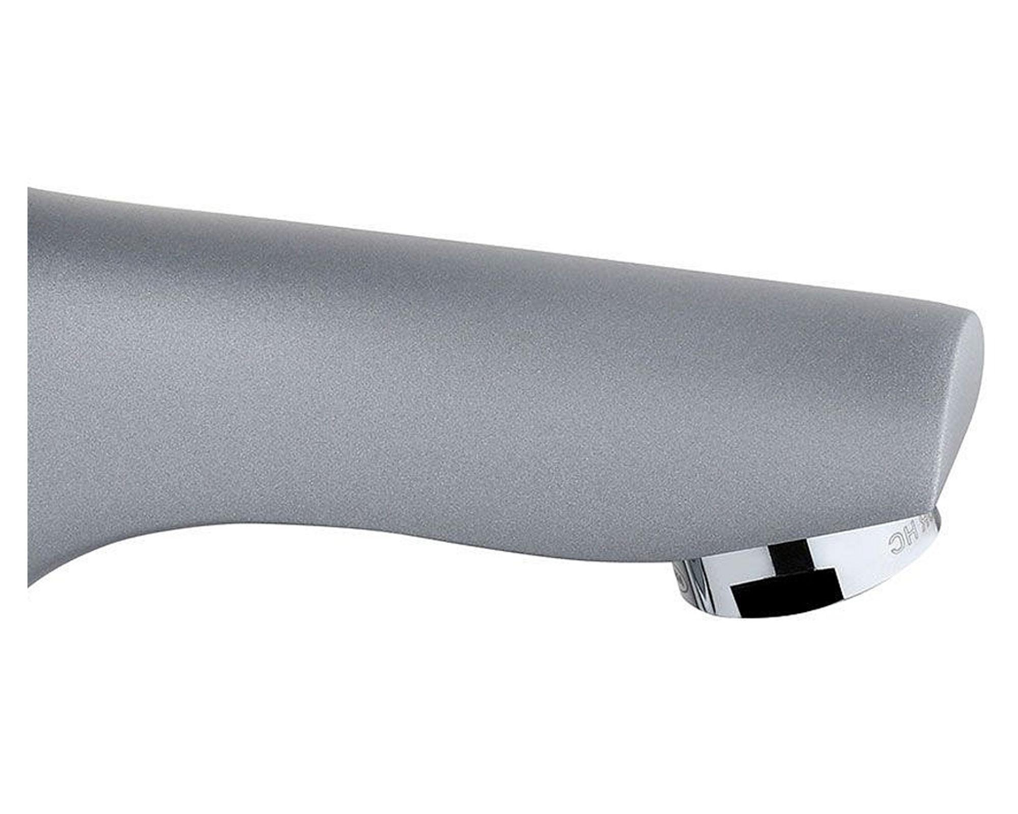 Monomando lavamanos Inca fashion gris Teka-3