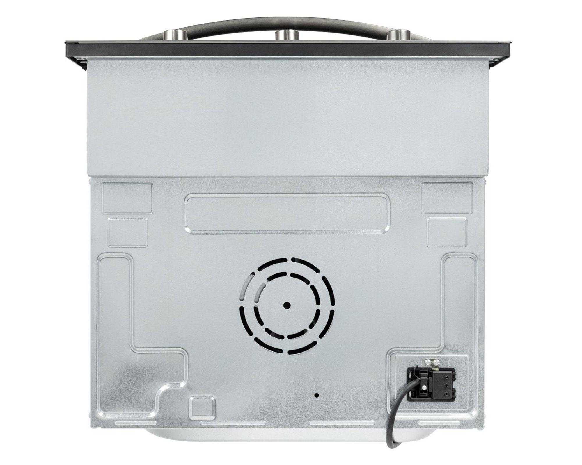 Horno eléctrico HBB 4460 SS gris 72 lt-3