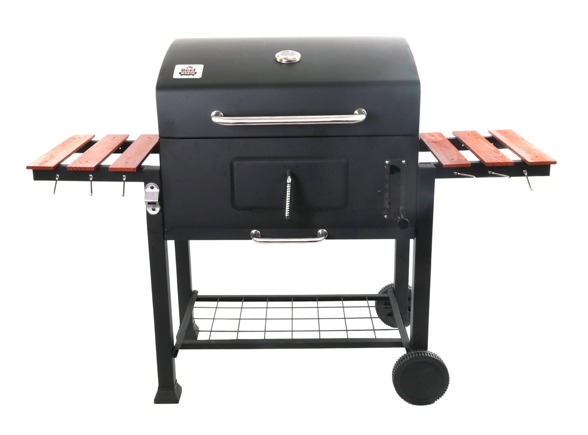 Parrilla a carbón Roble Beef Maker-0