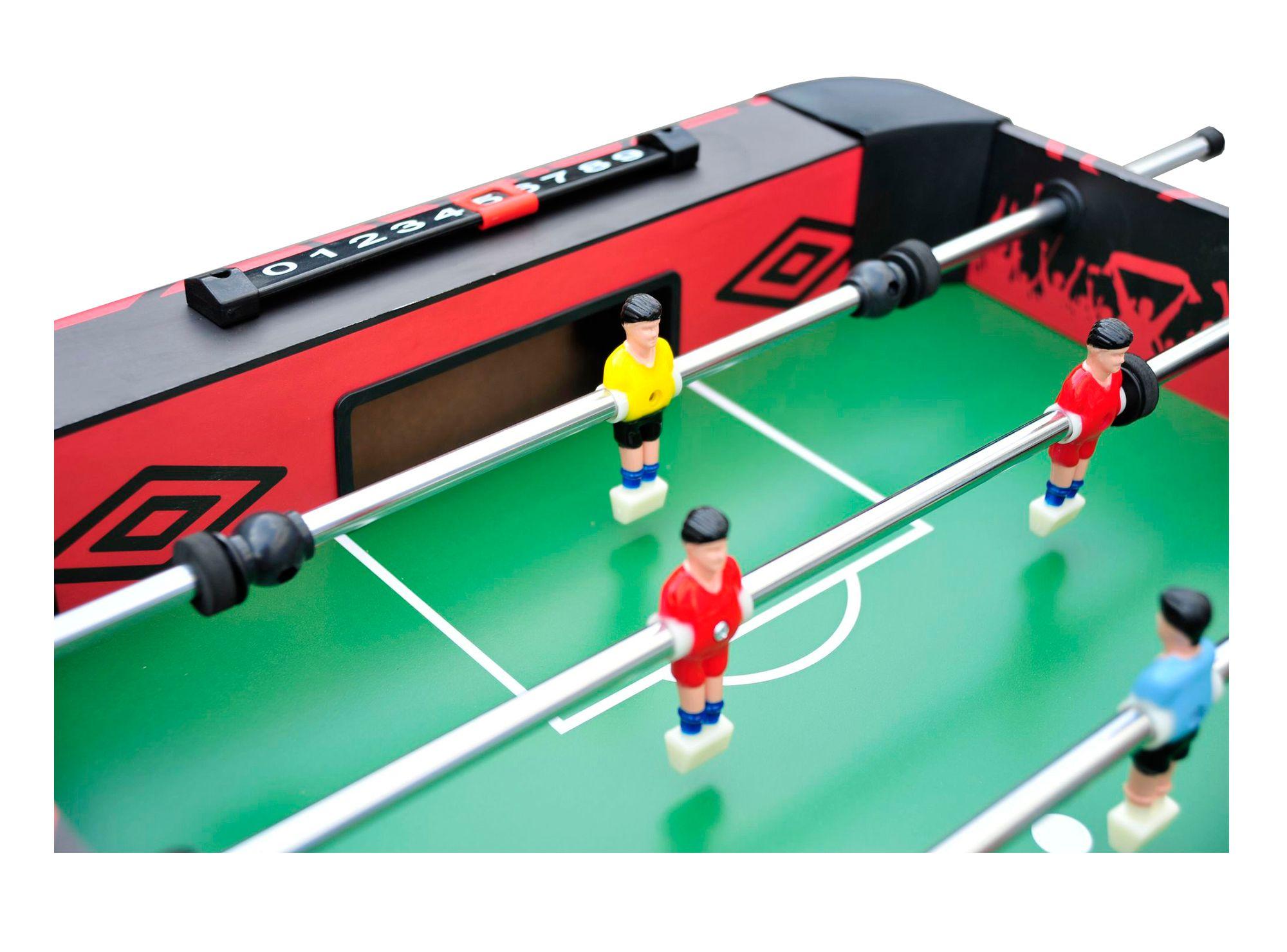 Taca taca plegable Umbro-4
