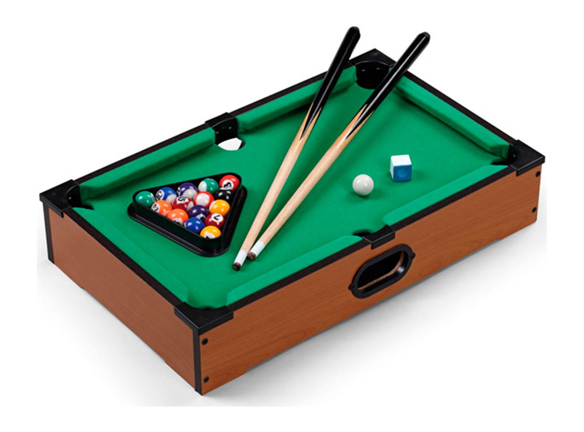 Mini juego pool Alpes-0