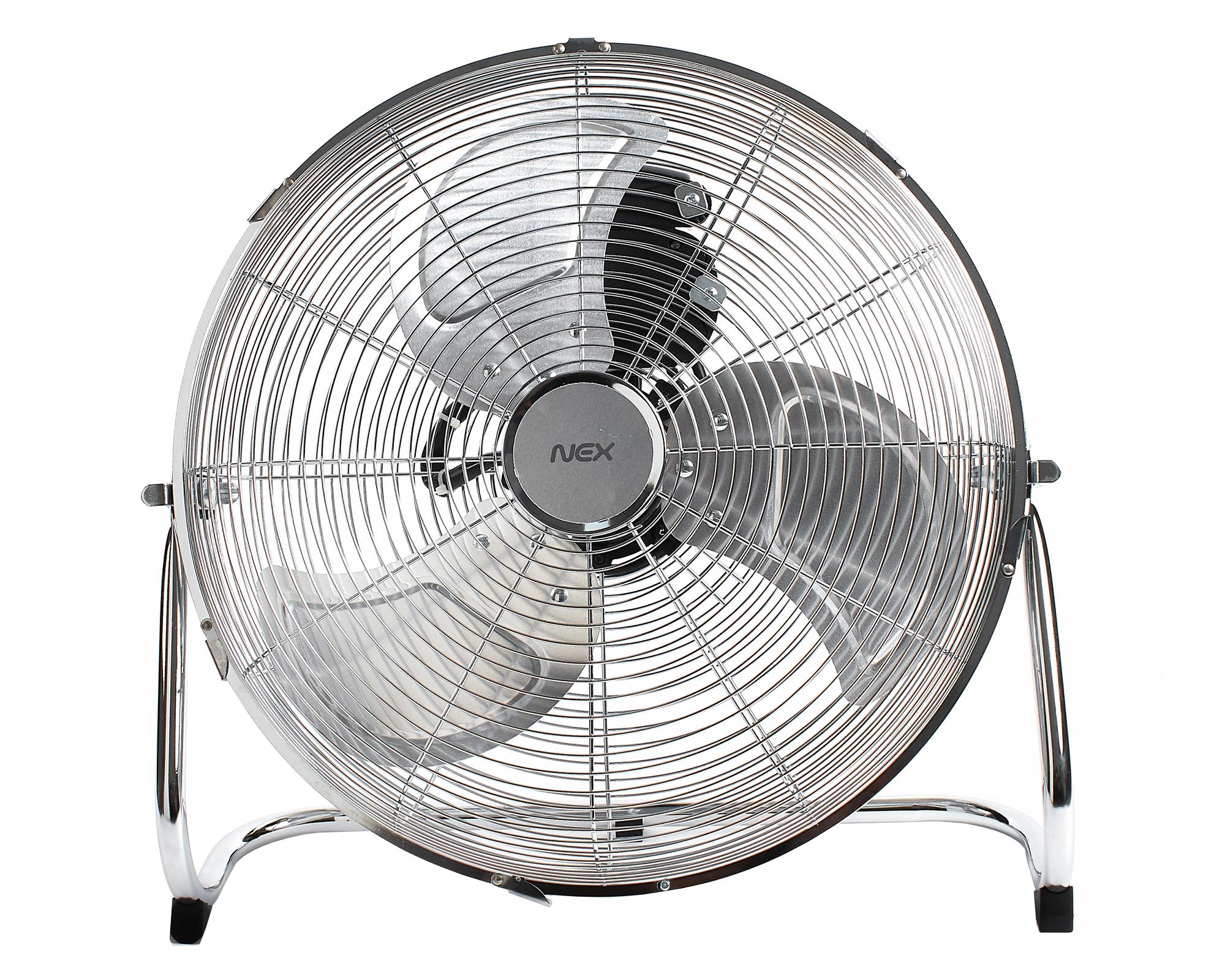 Ventilador box 16'' VBX1600M metal Nex-0