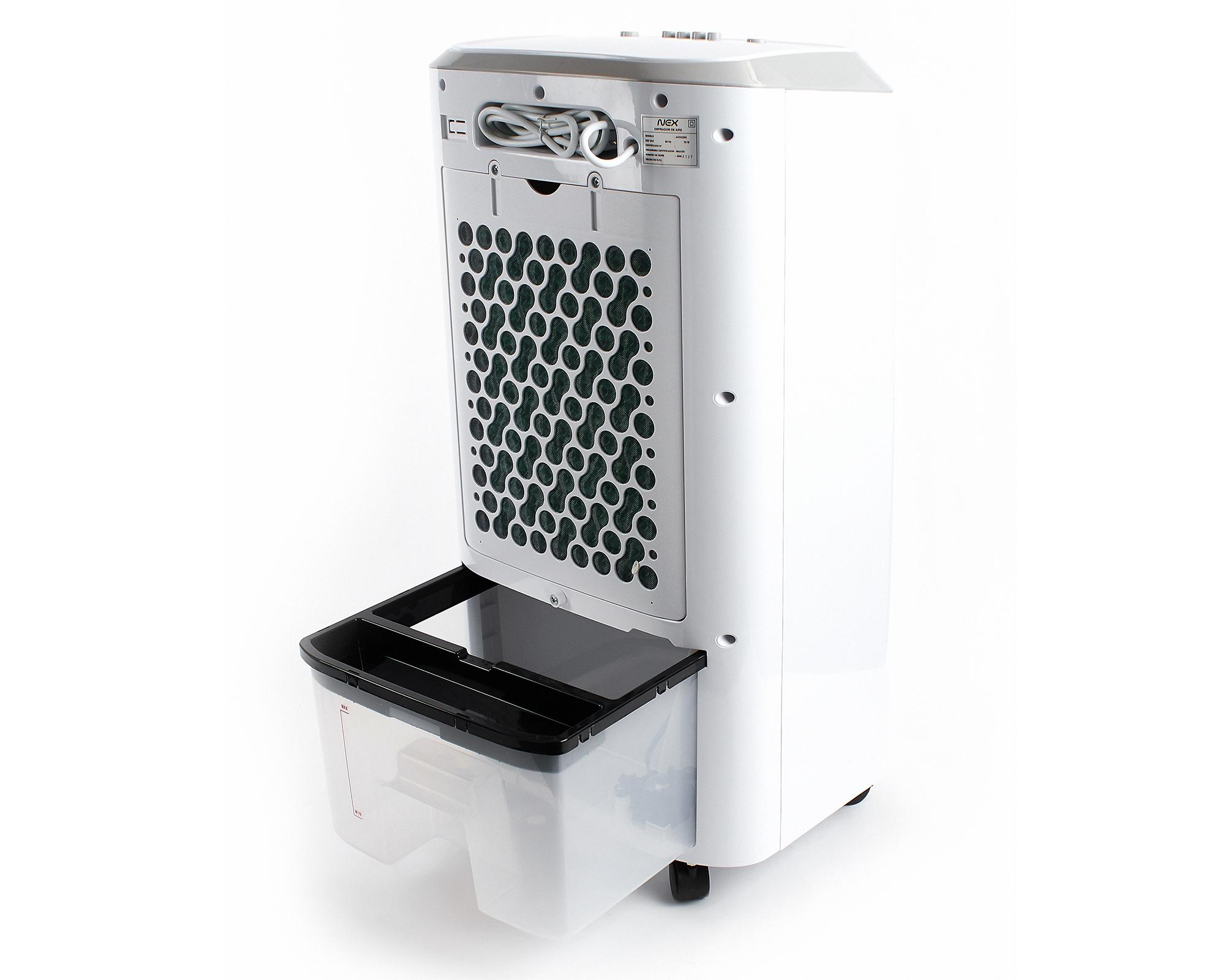 Enfriador de aire 3 en 1 70W ACH2300 sólo frío Nex-3