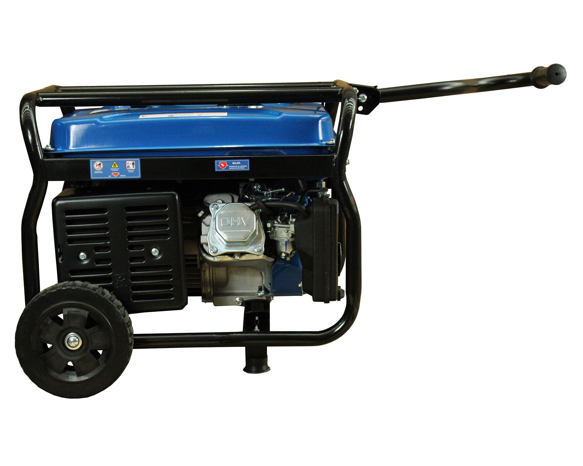 Generador a gasolina 82HYG4050 2800W 15 lt-2