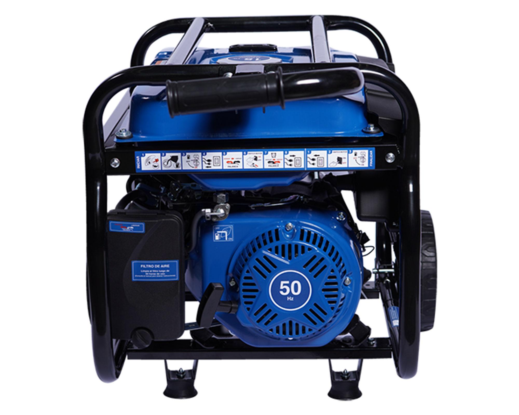 Generador a gasolina 82HYG4050 2800W 15 lt-8