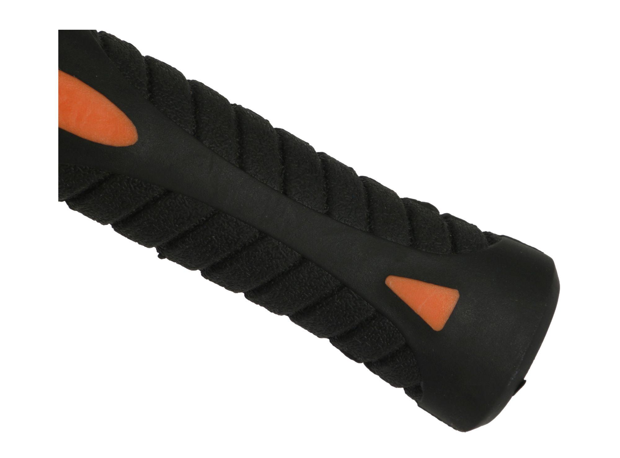 Combo acero Mango Fibra corto 2 lb-2
