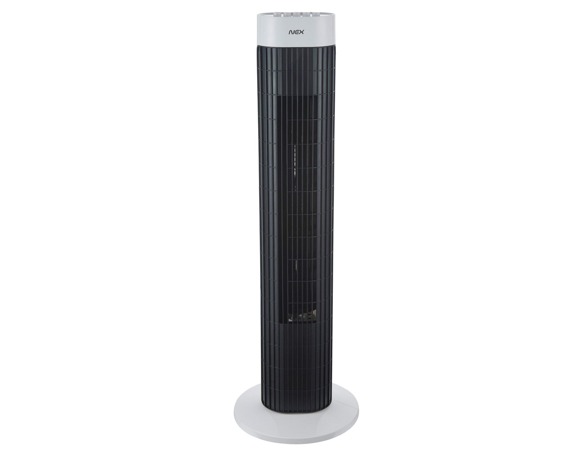 Ventilador torre 35W TWF4500 Nex-5