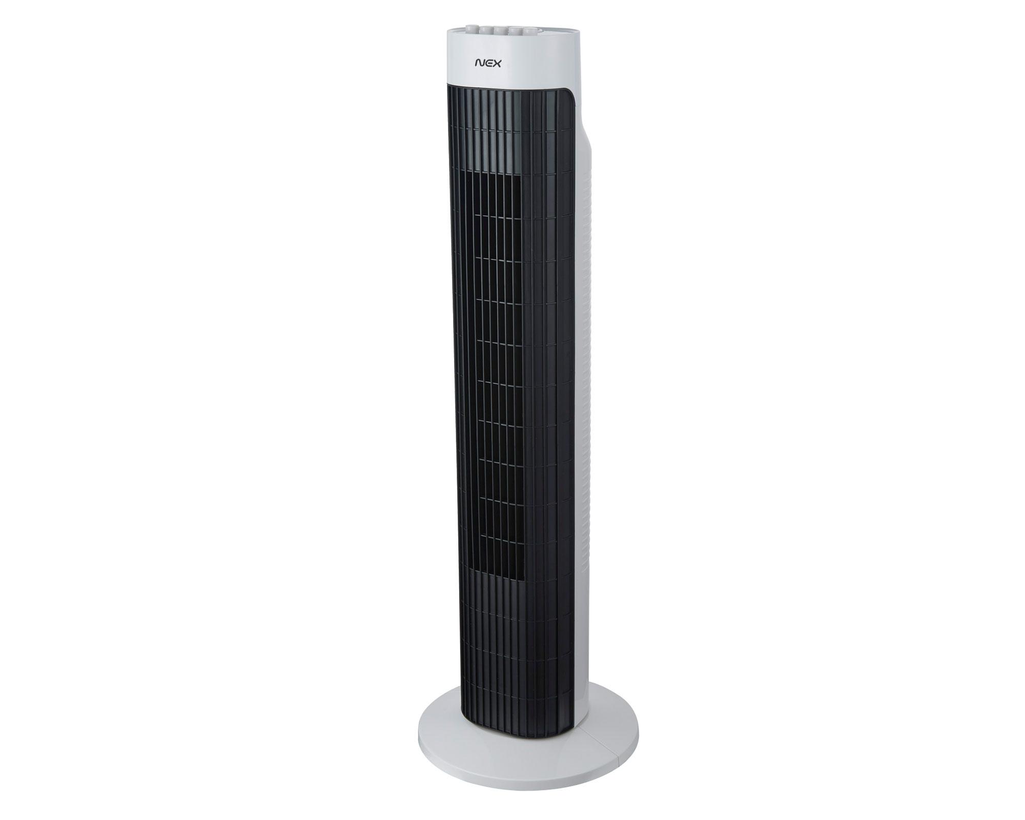 Ventilador torre 35W TWF4500 Nex-6